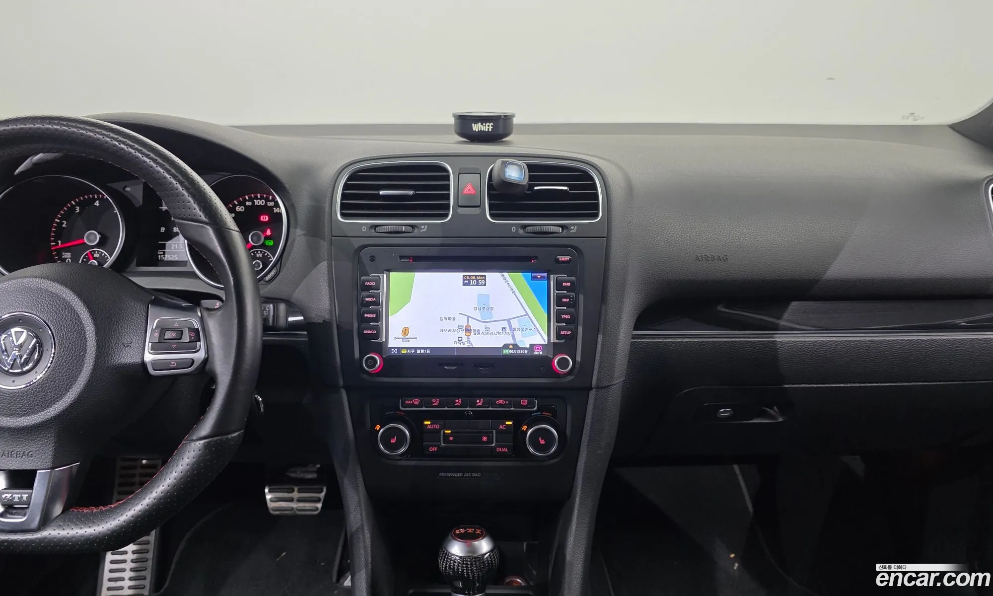 Volkswagen Golf 6th Gen 2011 — 17