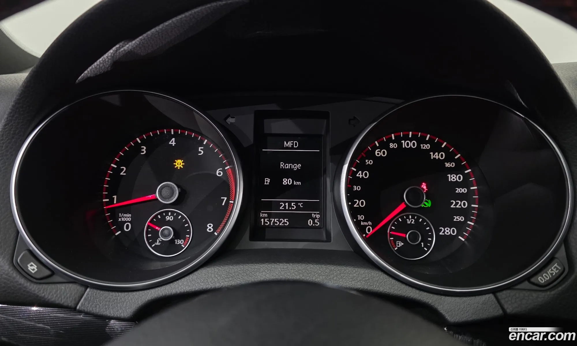 Volkswagen Golf 6th Gen 2011 — 19