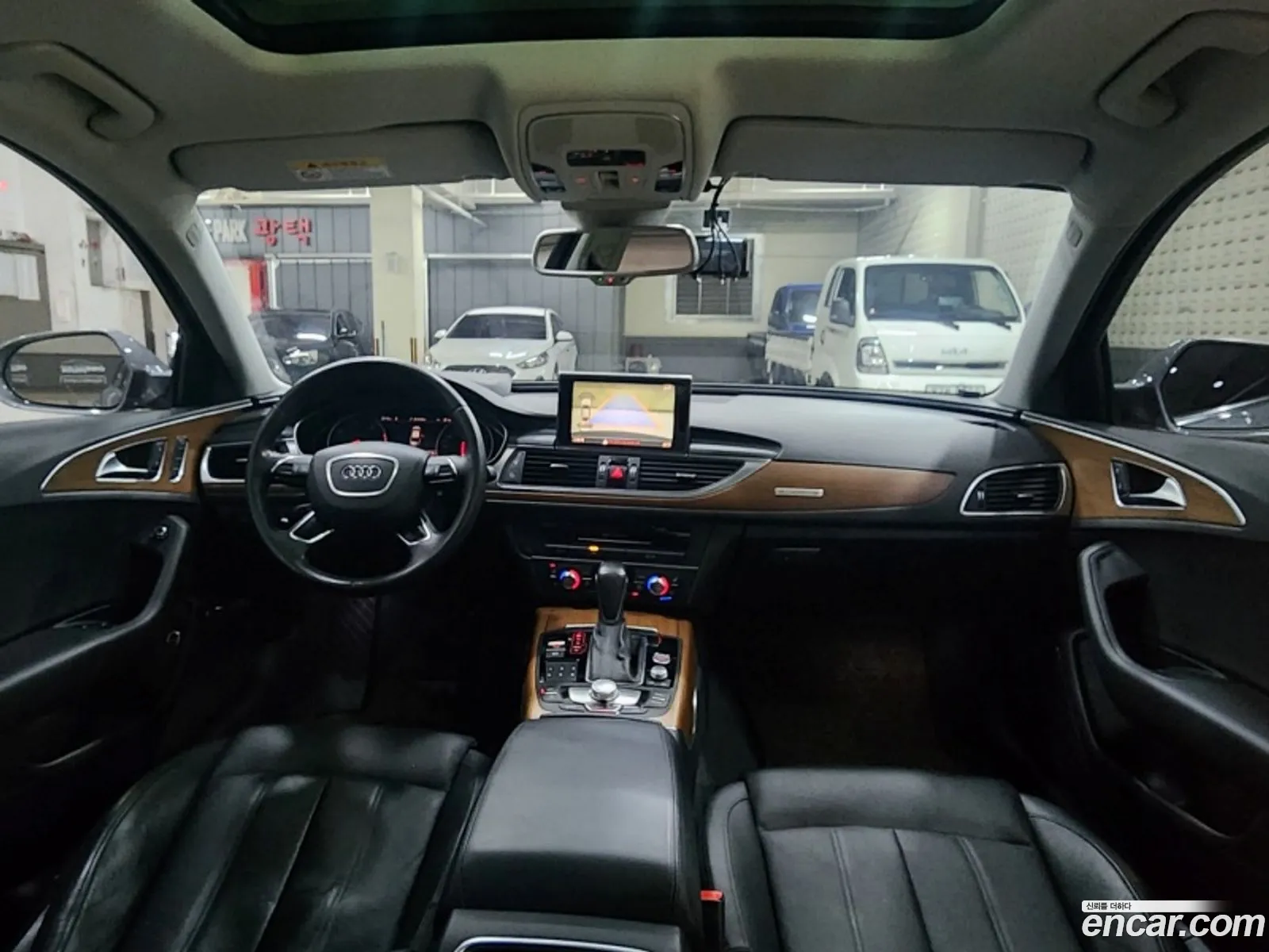 Audi A6 2015 — 9