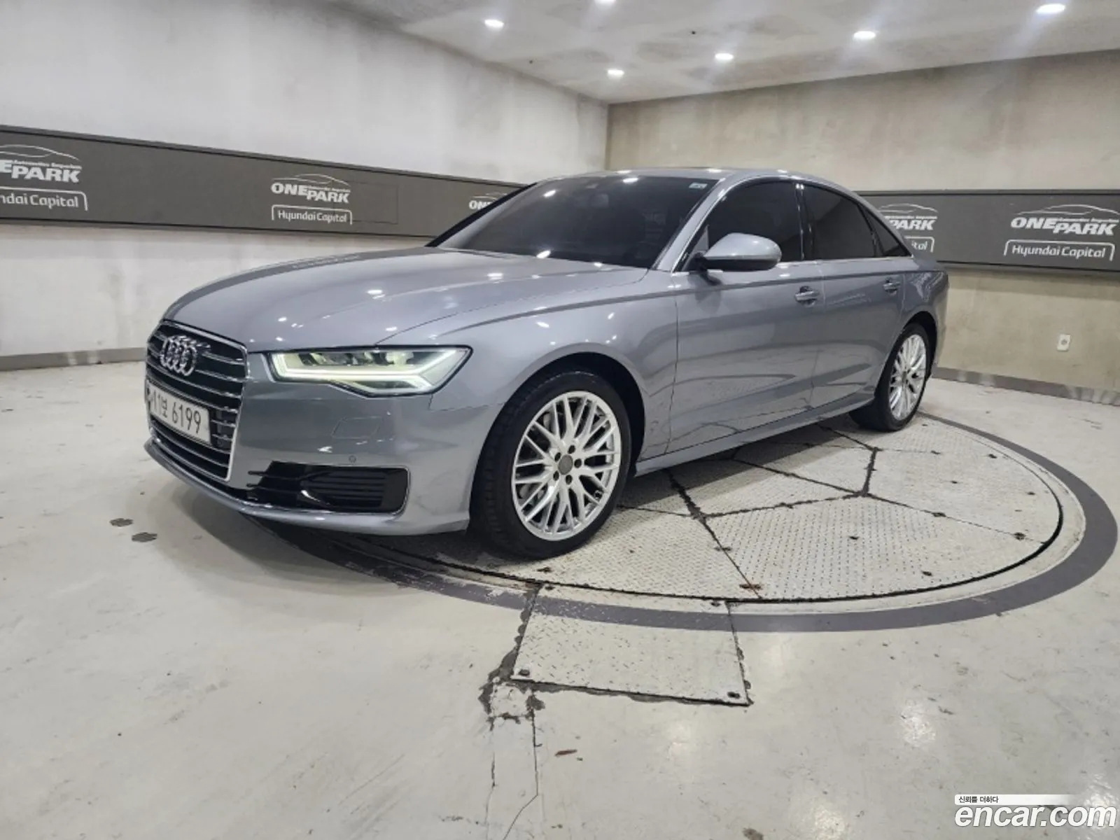 Audi A6 2015 — 20