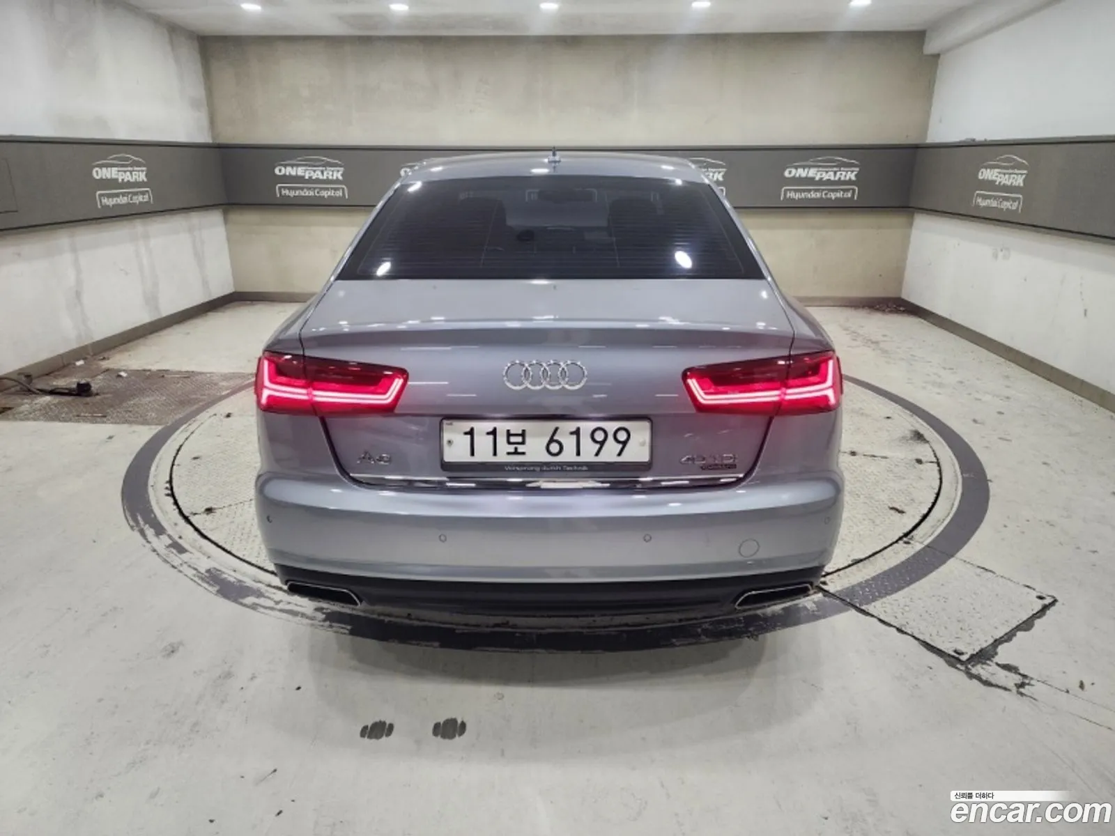 Audi A6 2015 — 5