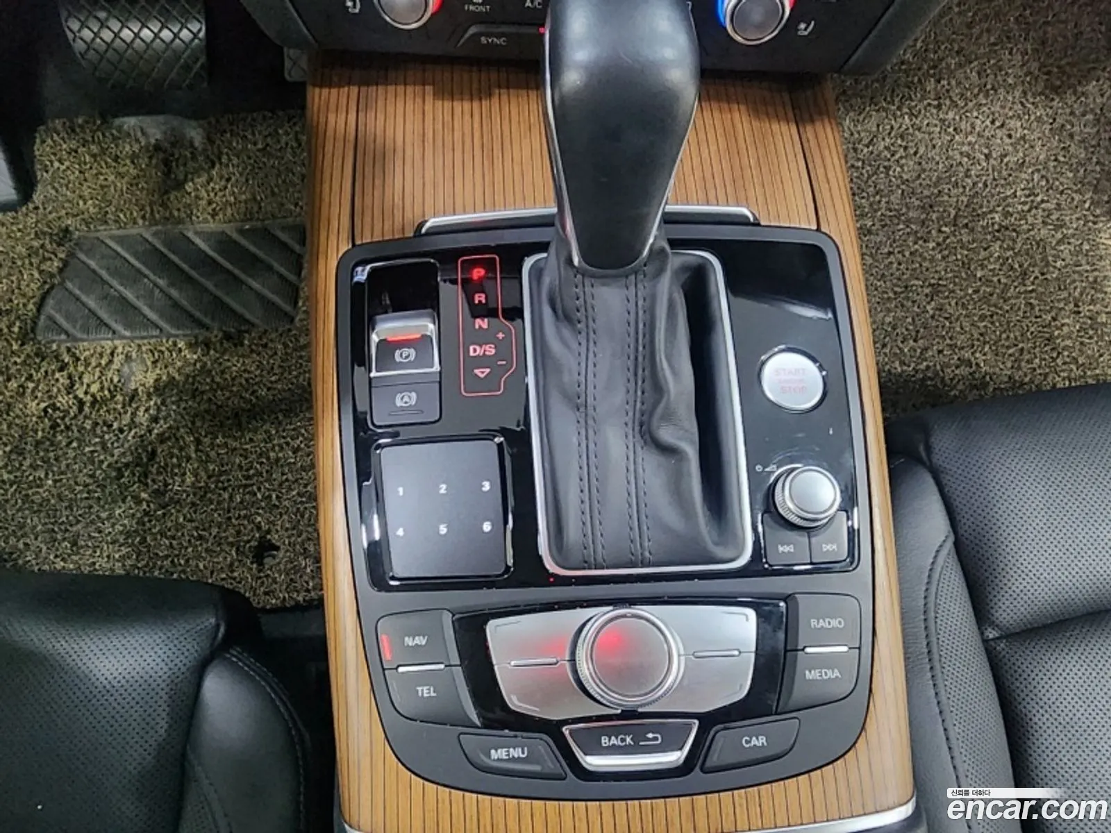 Audi A6 2015 — 6