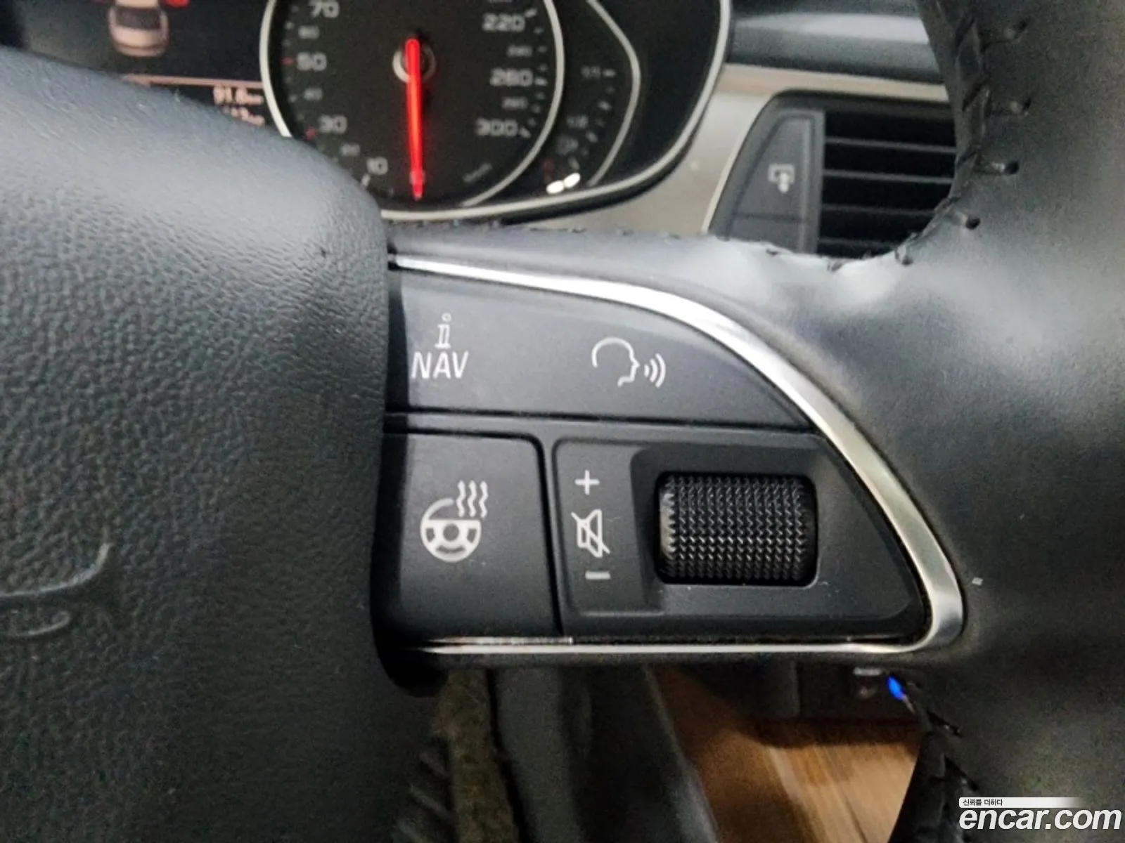 Audi A6 2015 — 7