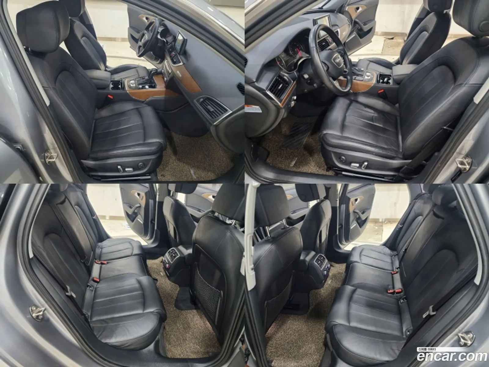 Audi A6 2015 — 11