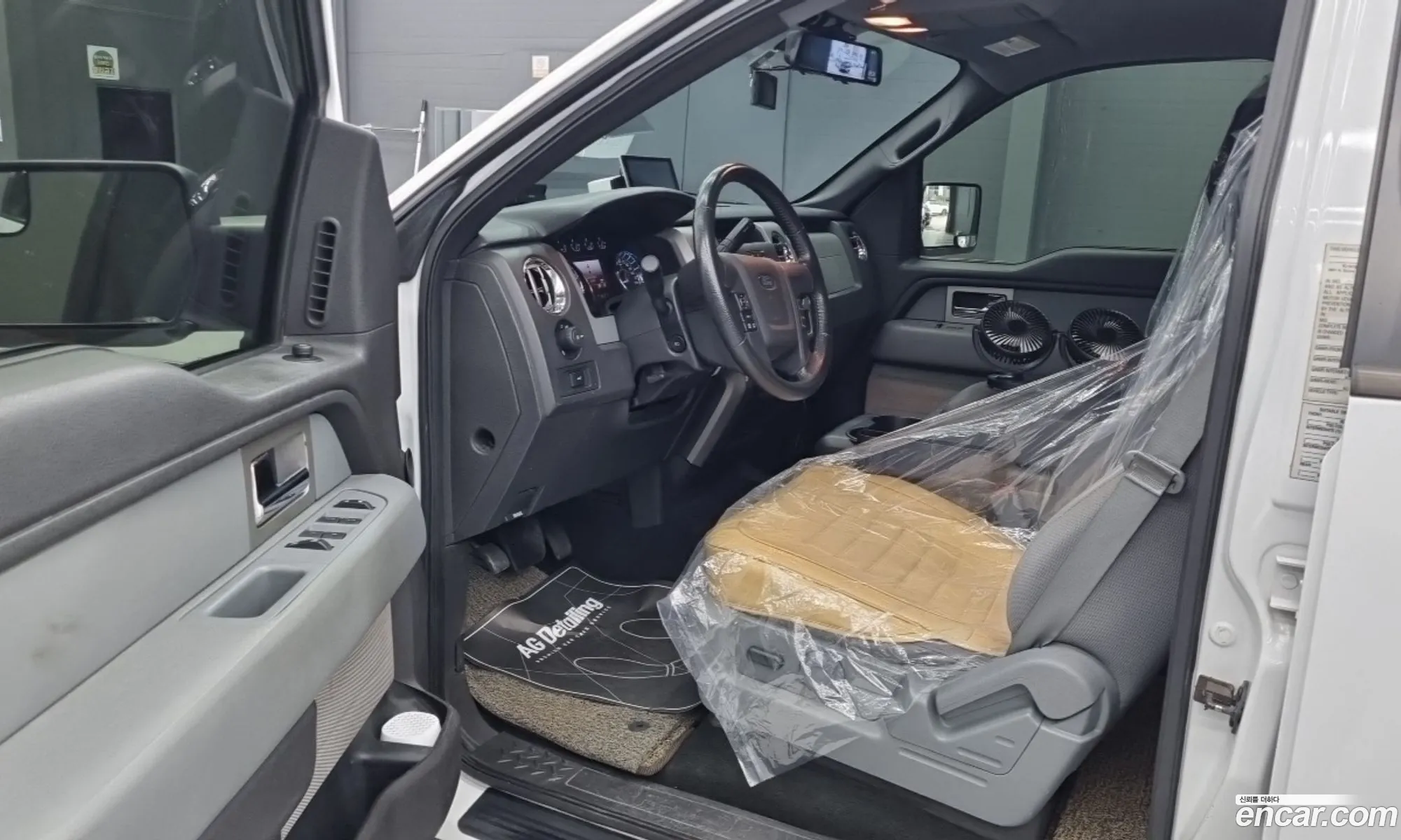 Ford F-150 2011 — 14