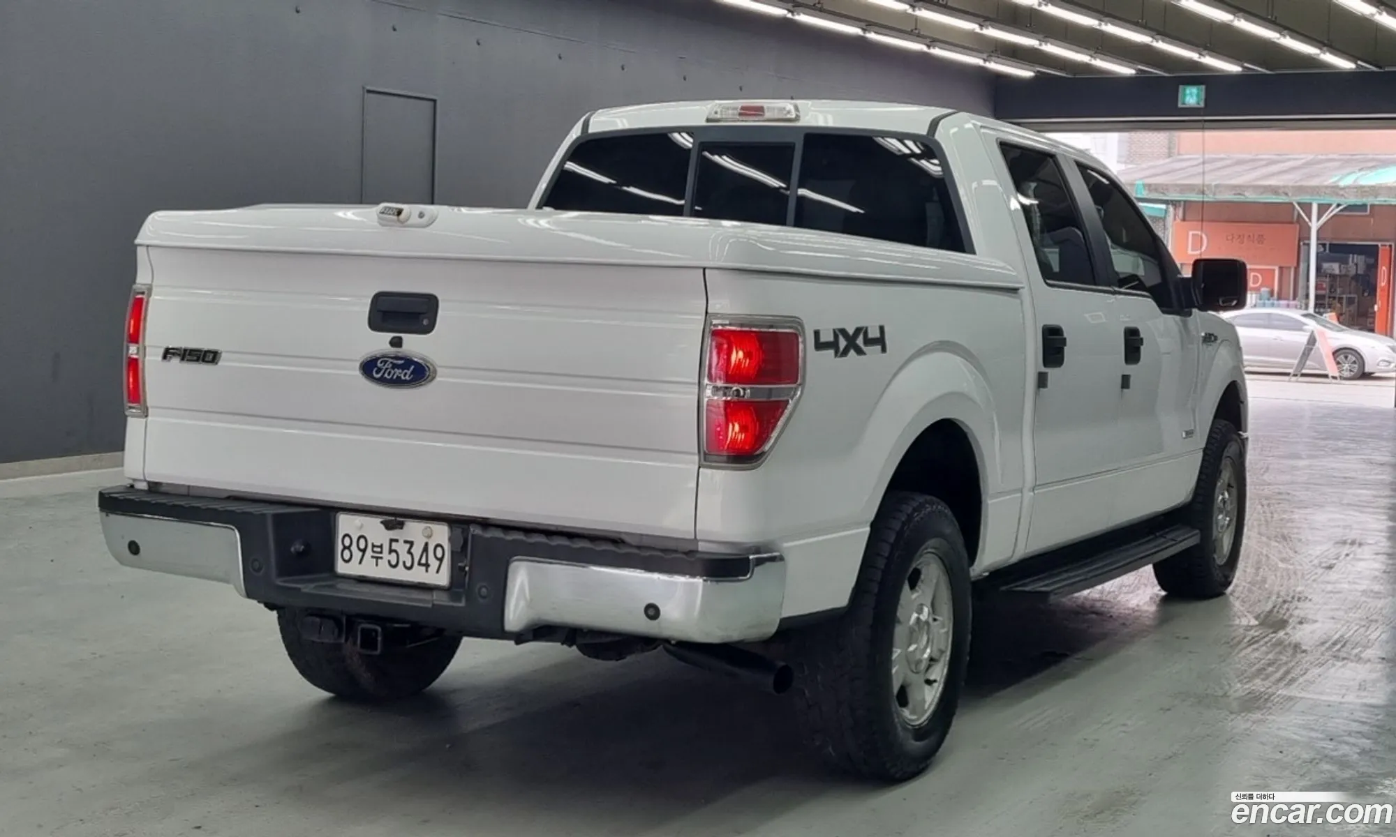 Ford F-150 2011 — 6