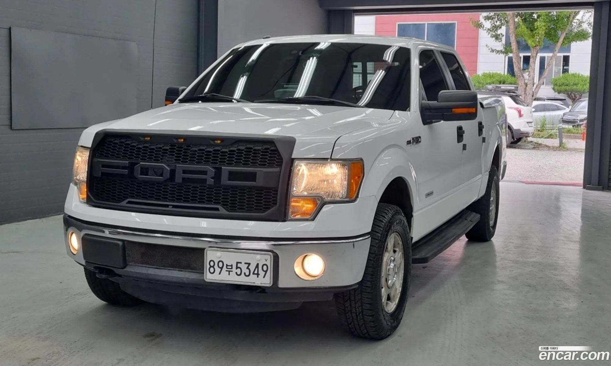 Ford F-150 2011 — 16