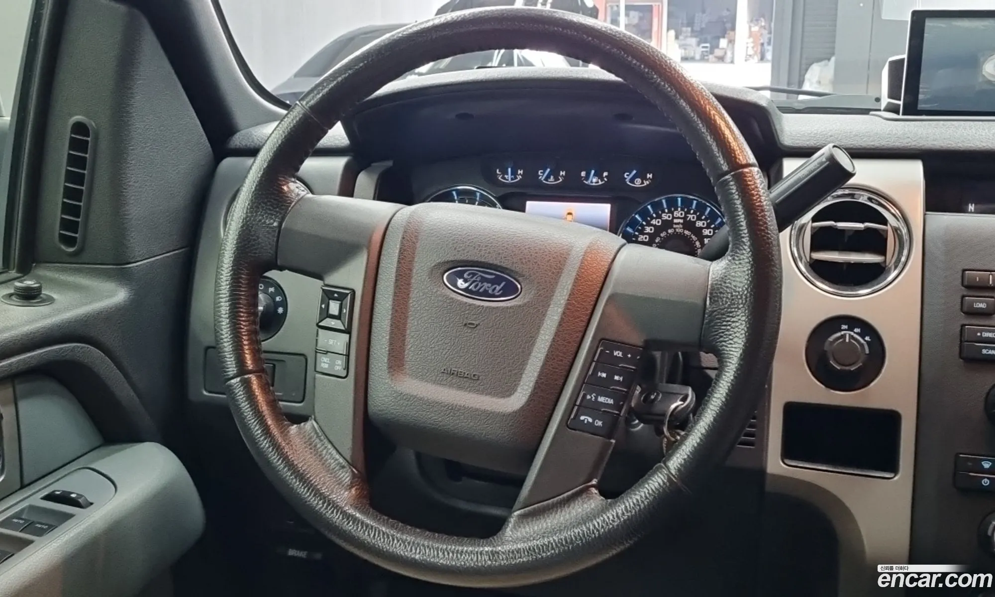 Ford F-150 2011 — 8