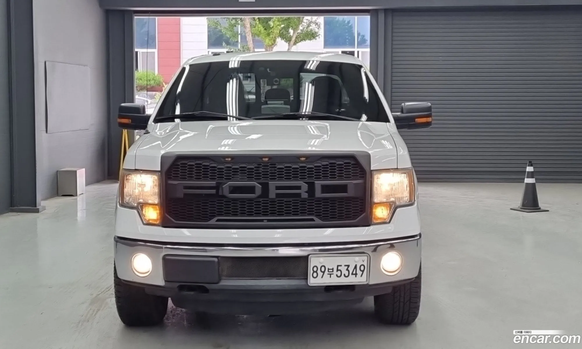 Ford F-150 2011 — 10