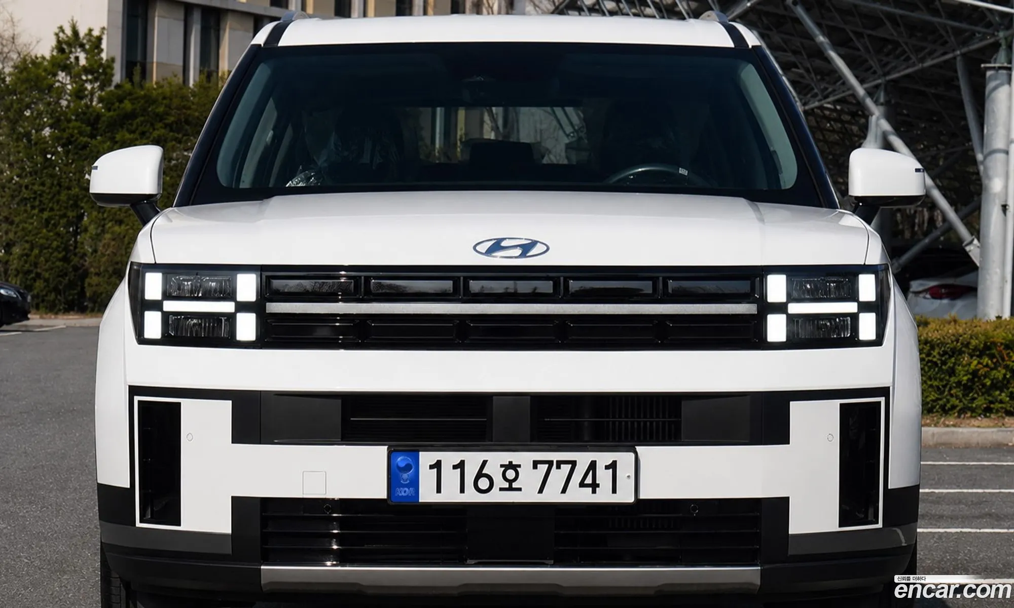 Hyundai Santa Fe 2026 — 4