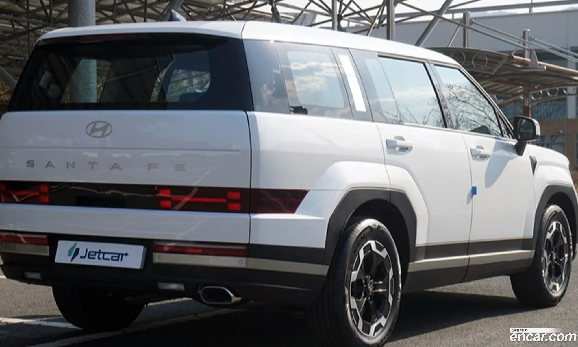 Hyundai Santa Fe 2026 — 2