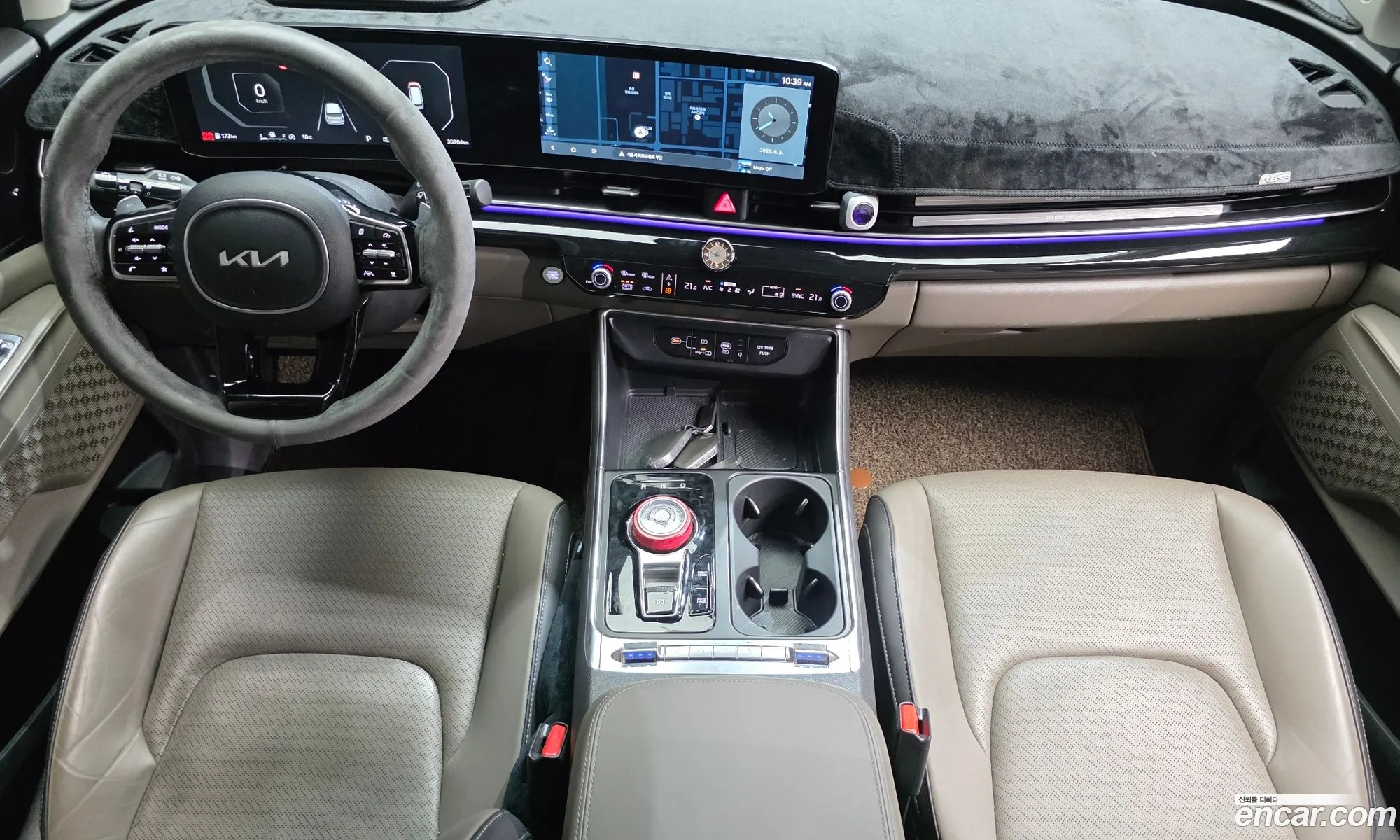 Kia Carnival 2024 — 4