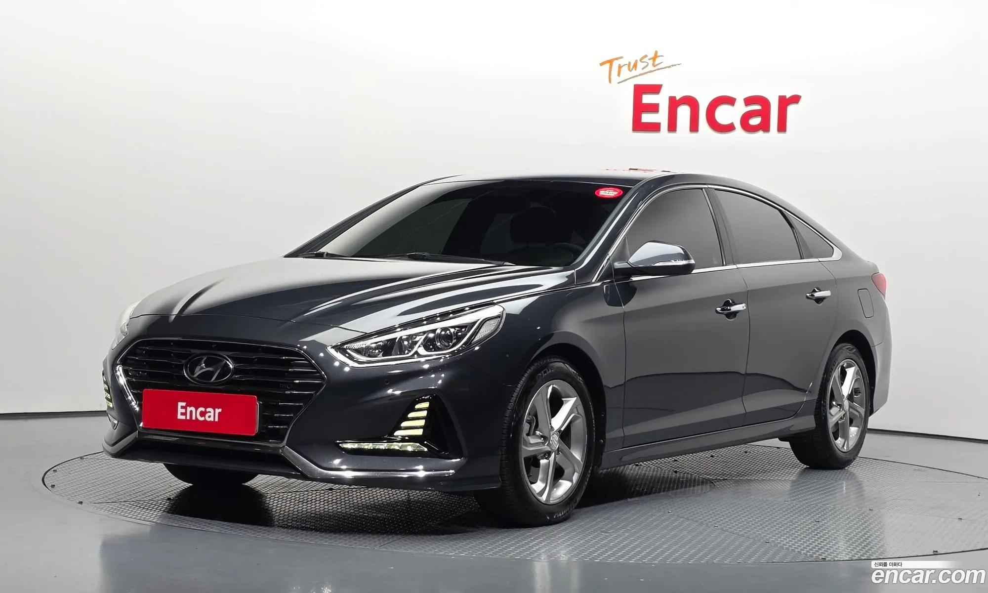 Hyundai Sonata New Rise 2017 — 2