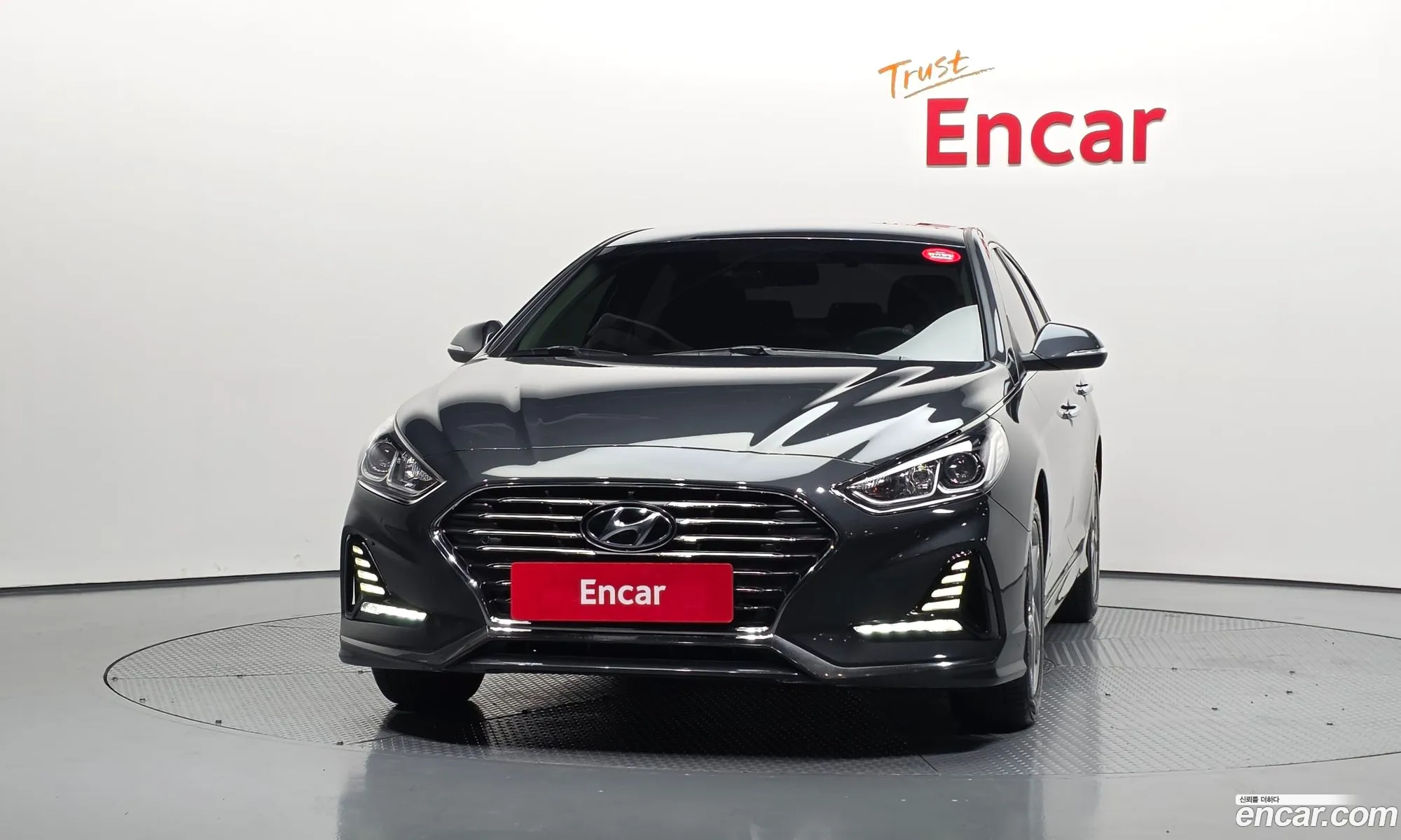 Hyundai Sonata New Rise 2017 — 3