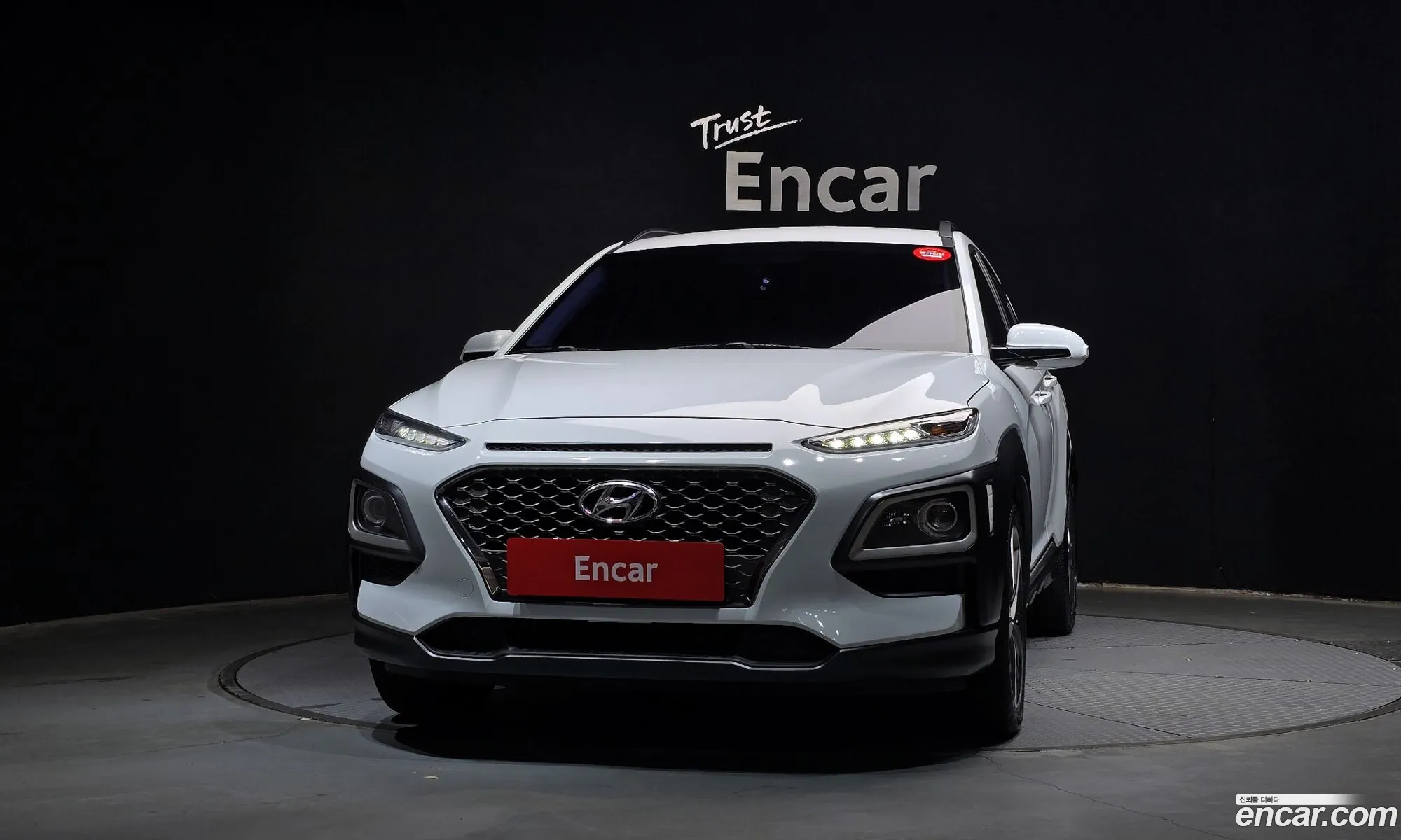 Hyundai Kona 2018 — 3