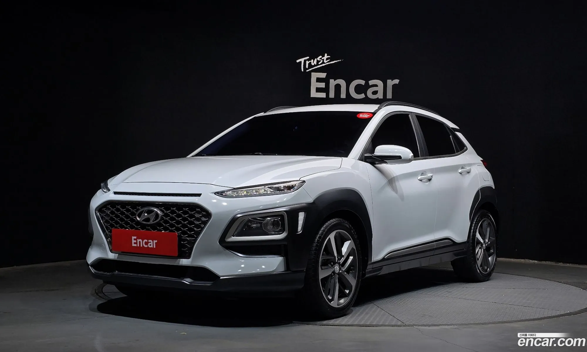 Hyundai Kona 2018 — 2