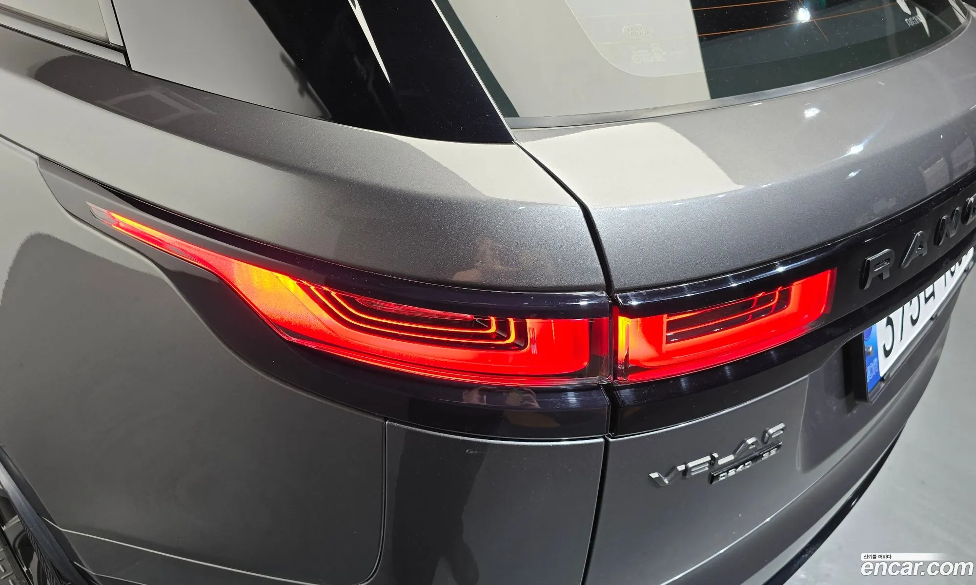 Land Rover Range Rover Velar 2018 — 20