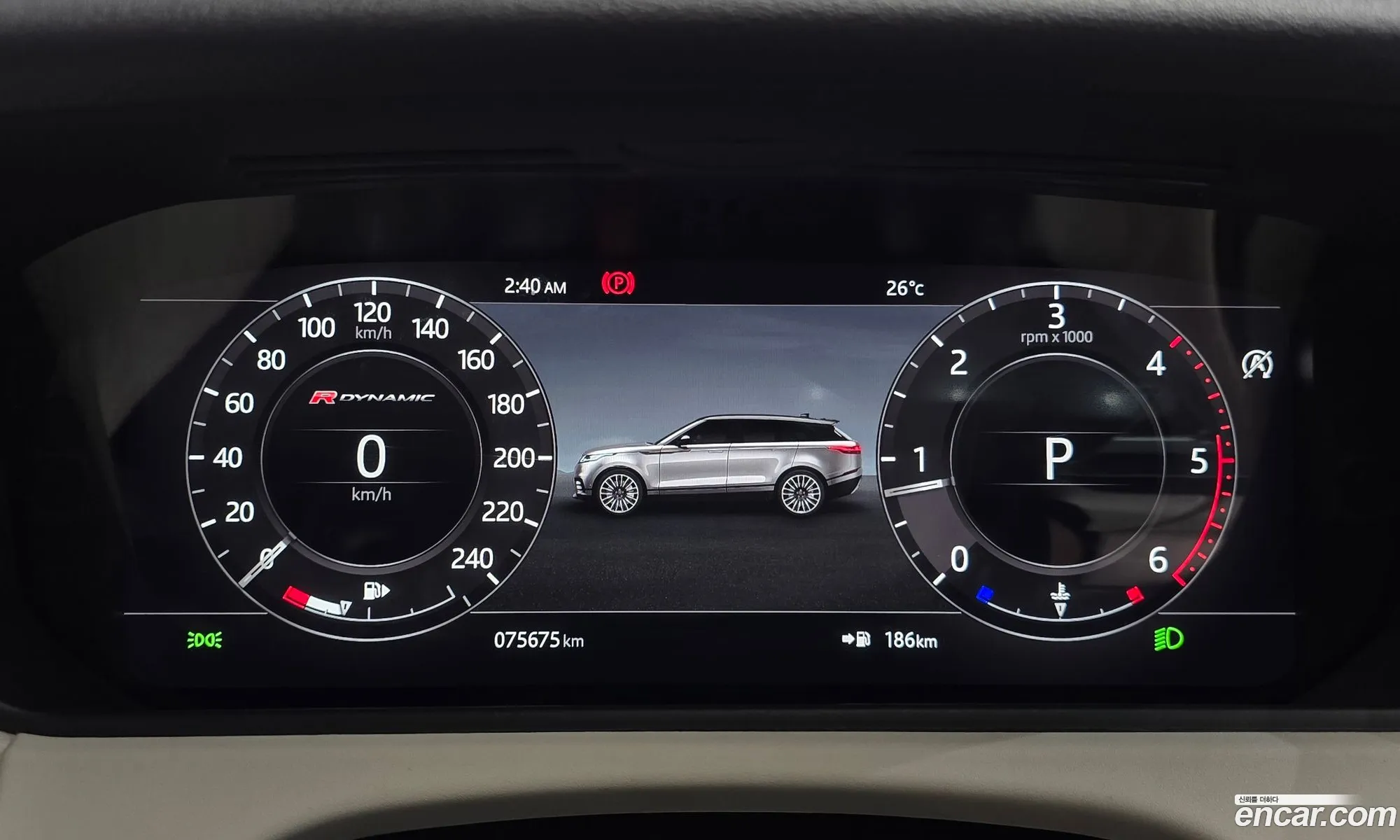 Land Rover Range Rover Velar 2018 — 5