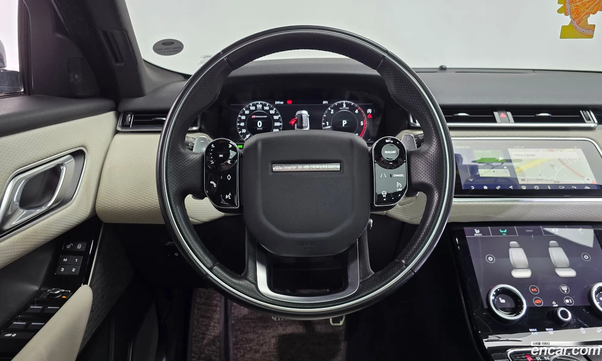 Land Rover Range Rover Velar 2018 — 25
