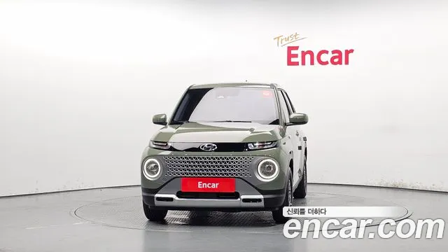 Hyundai Casper 2021 — 2