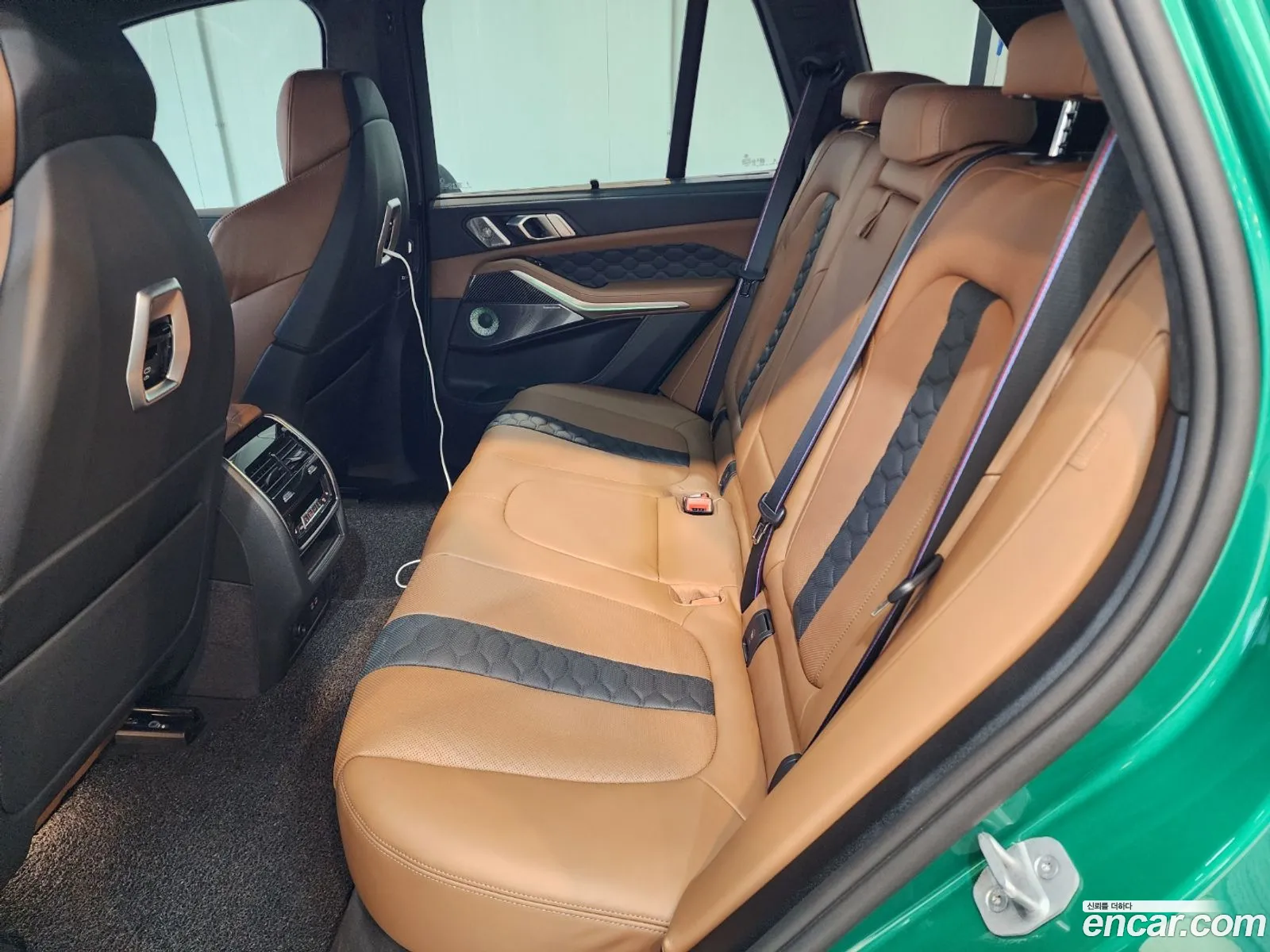 BMW X5 M 2025 — 8