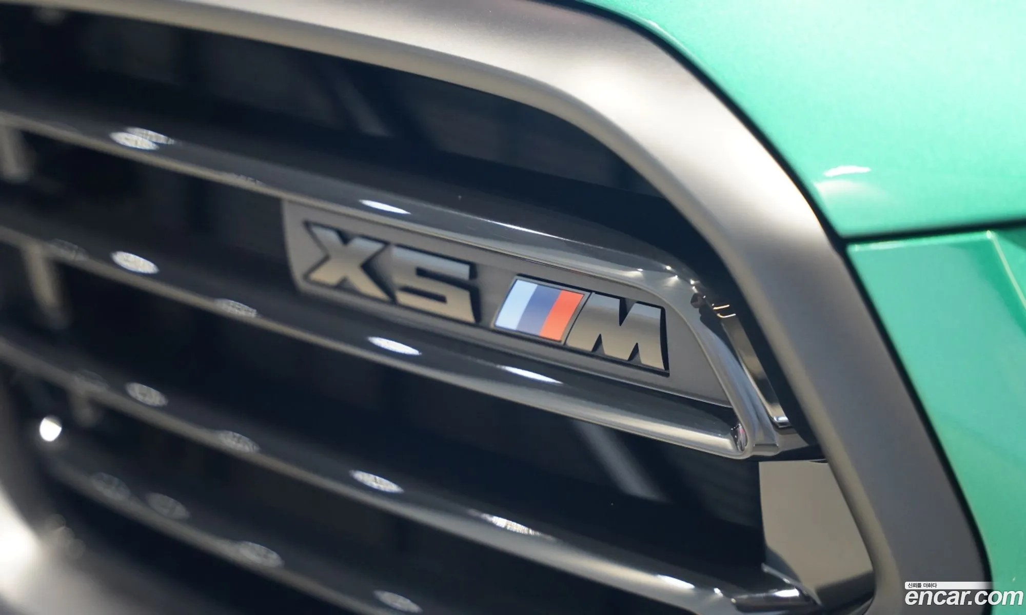 BMW X5 M 2025 — 6