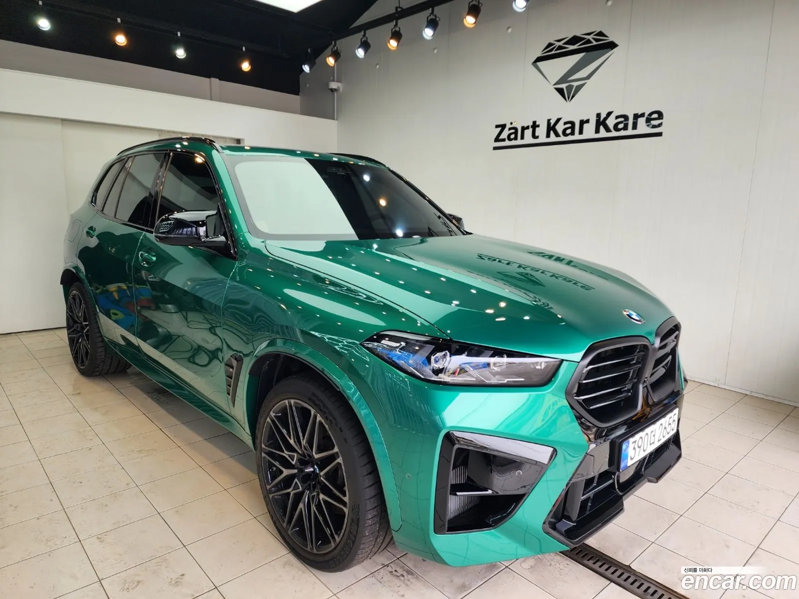 BMW X5 M 2025 — 13