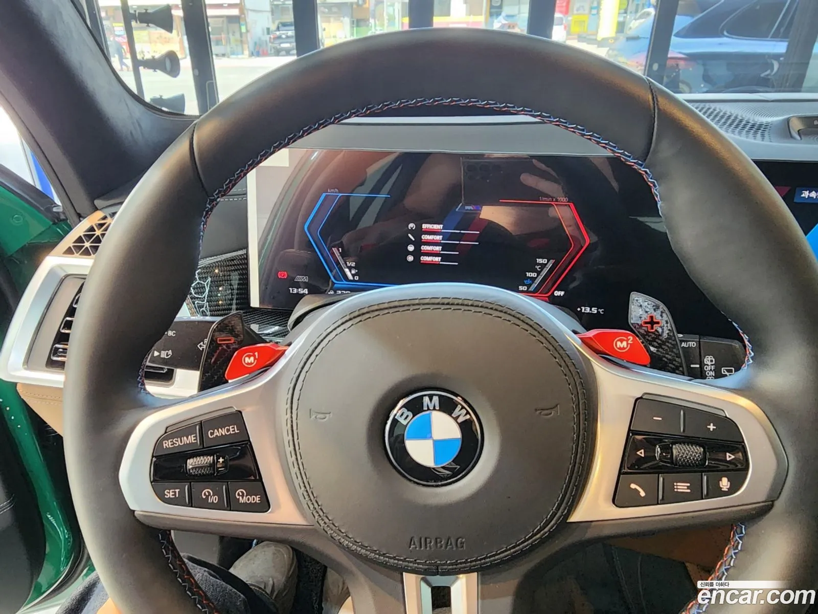 BMW X5 M 2025 — 9