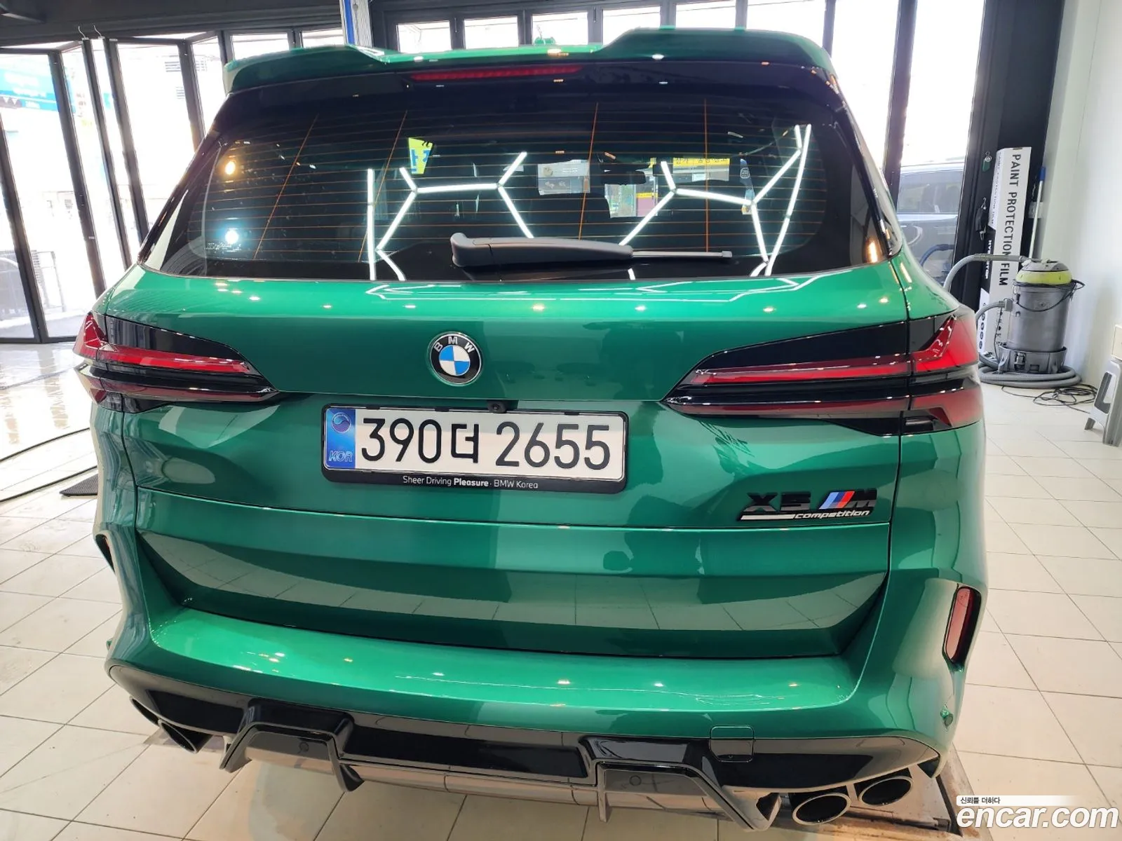 BMW X5 M 2025 — 10