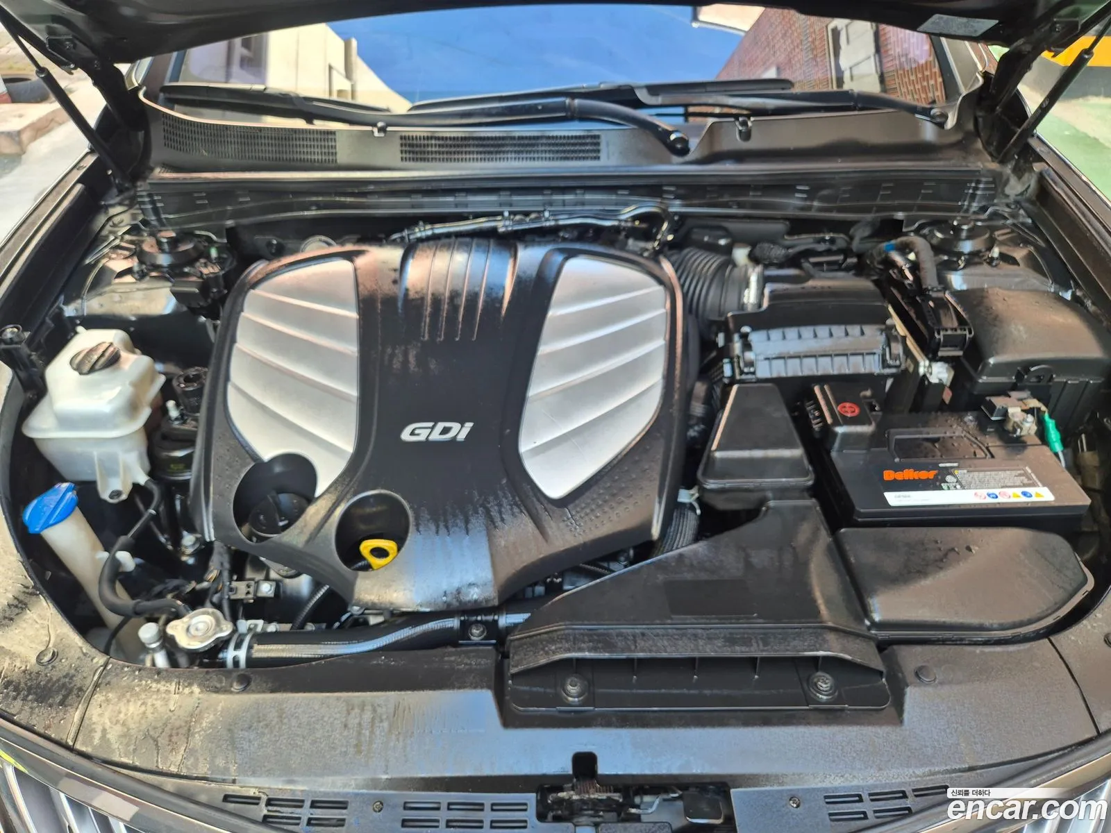 Hyundai Grandeur HG 2014 — 3