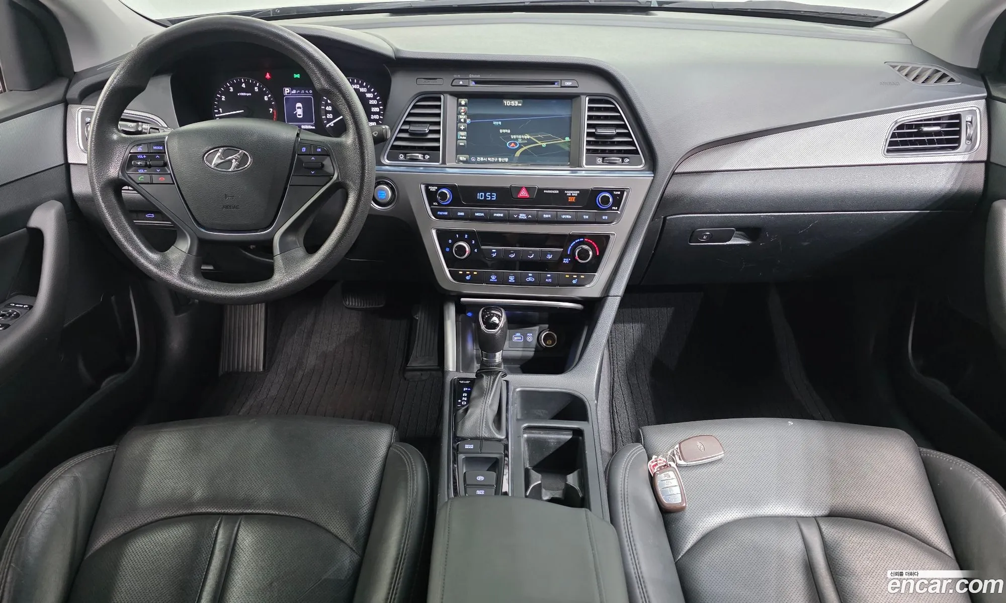 Hyundai LF Sonata 2017 — 4
