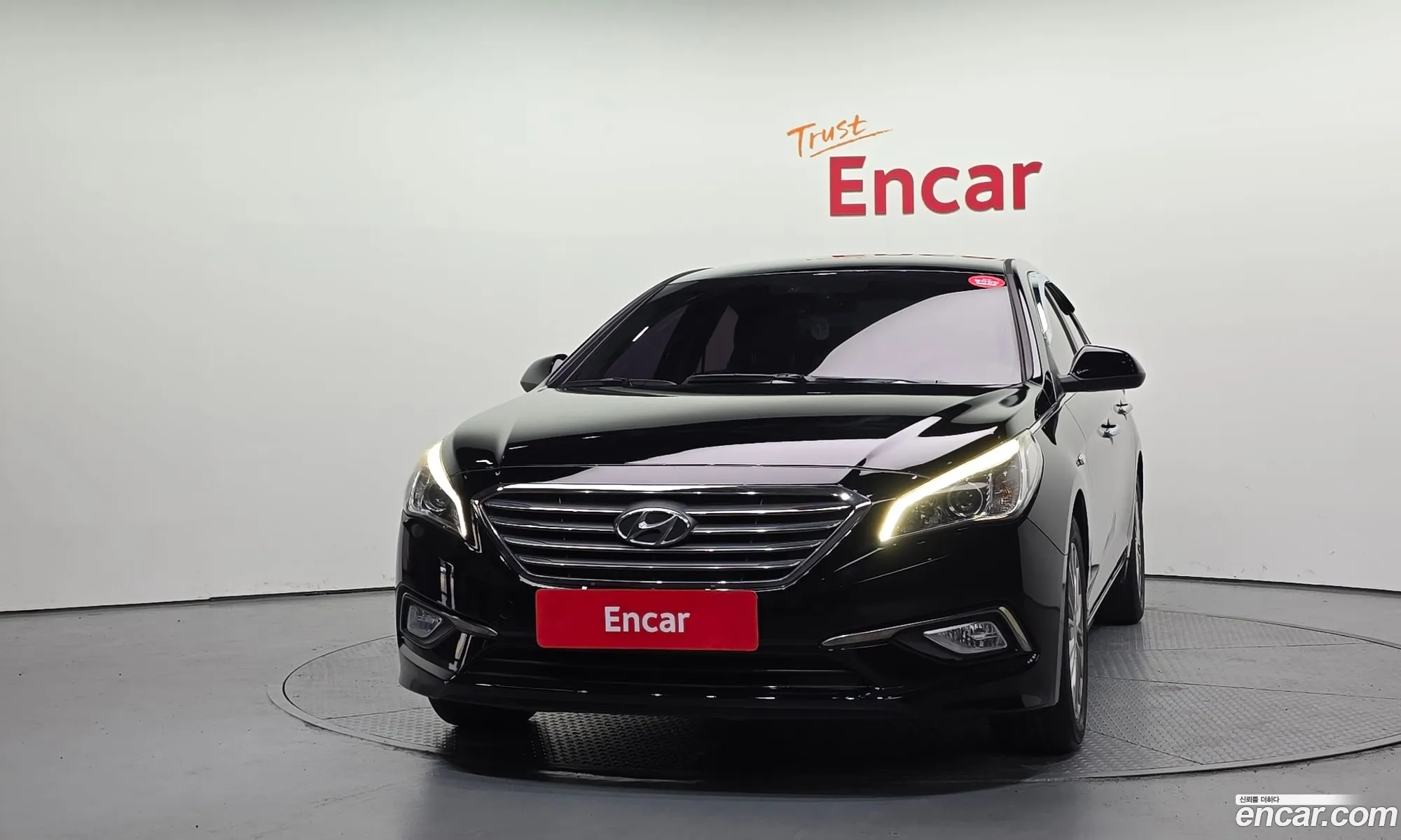 Hyundai LF Sonata 2017 — 3