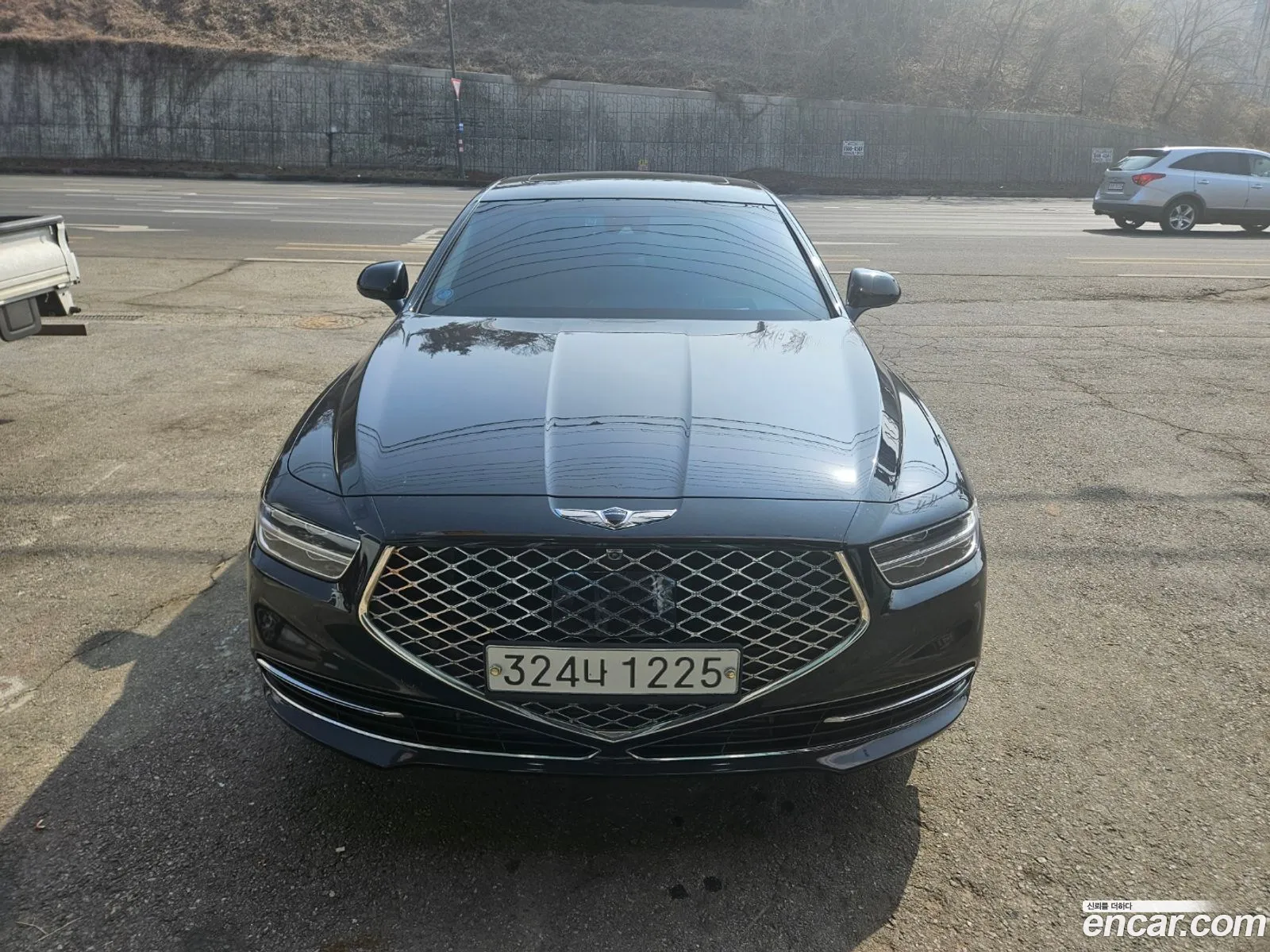 Genesis G90 2020 — 4