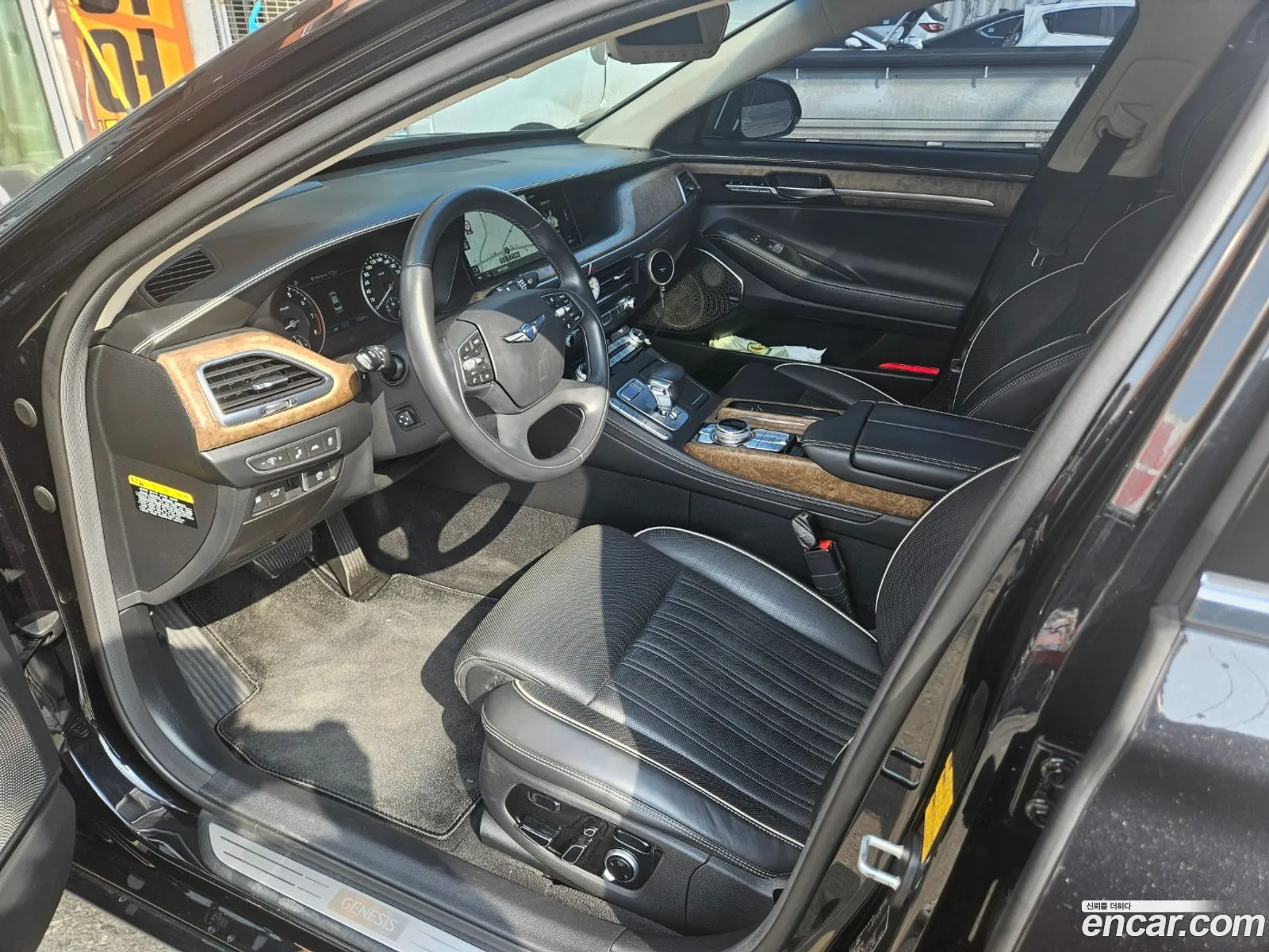 Genesis G90 2020 — 3