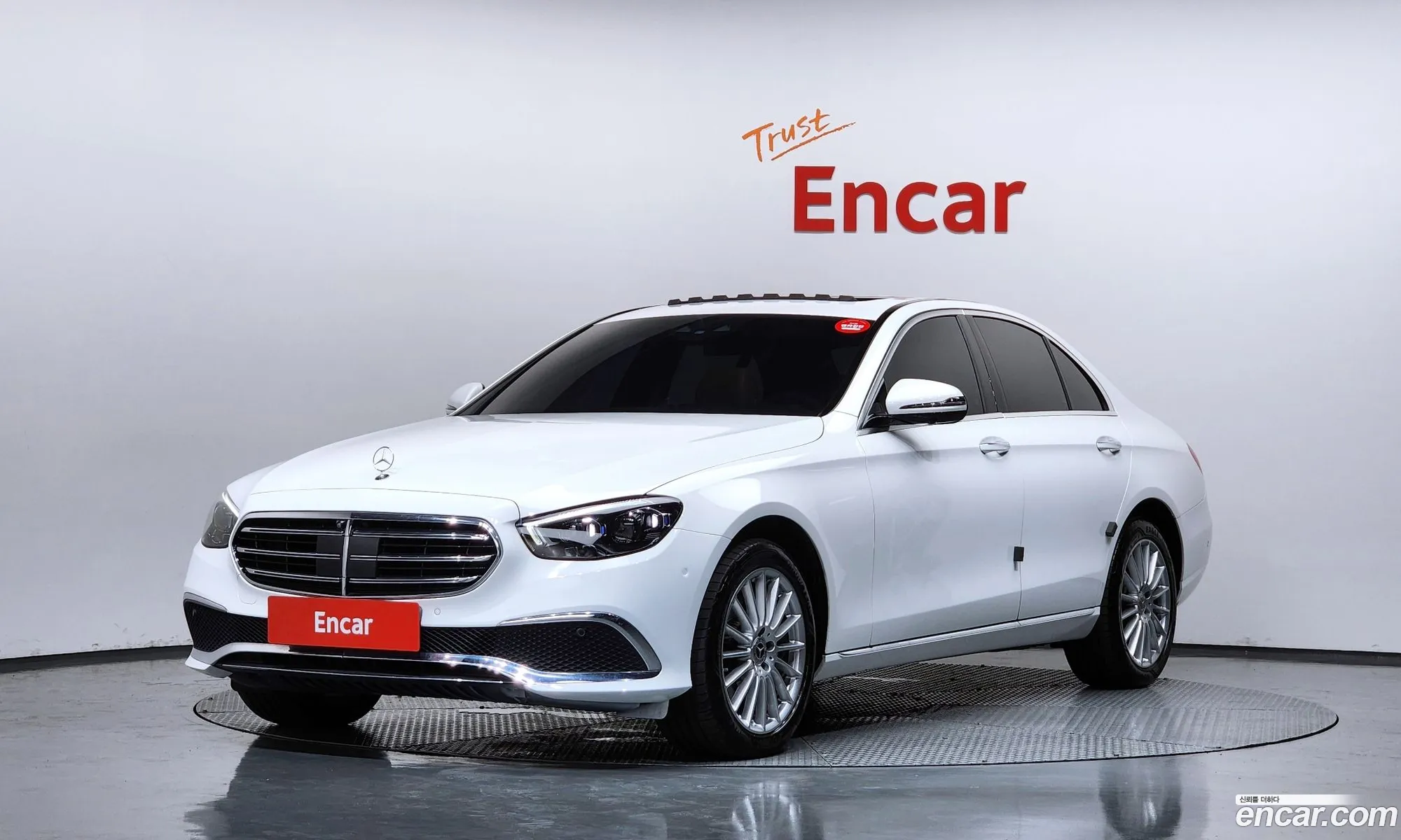 Mercedes-Benz E-Class W213 2023 W1KZF0FB9PB166360 — 4