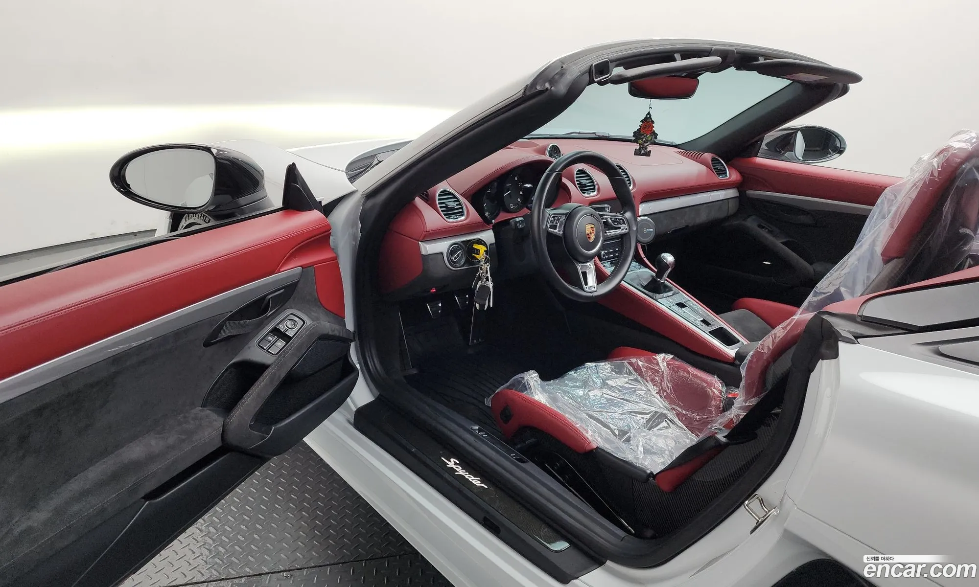 Porsche 718 Boxster 2020 WP0ZZZ98111111111 — 8