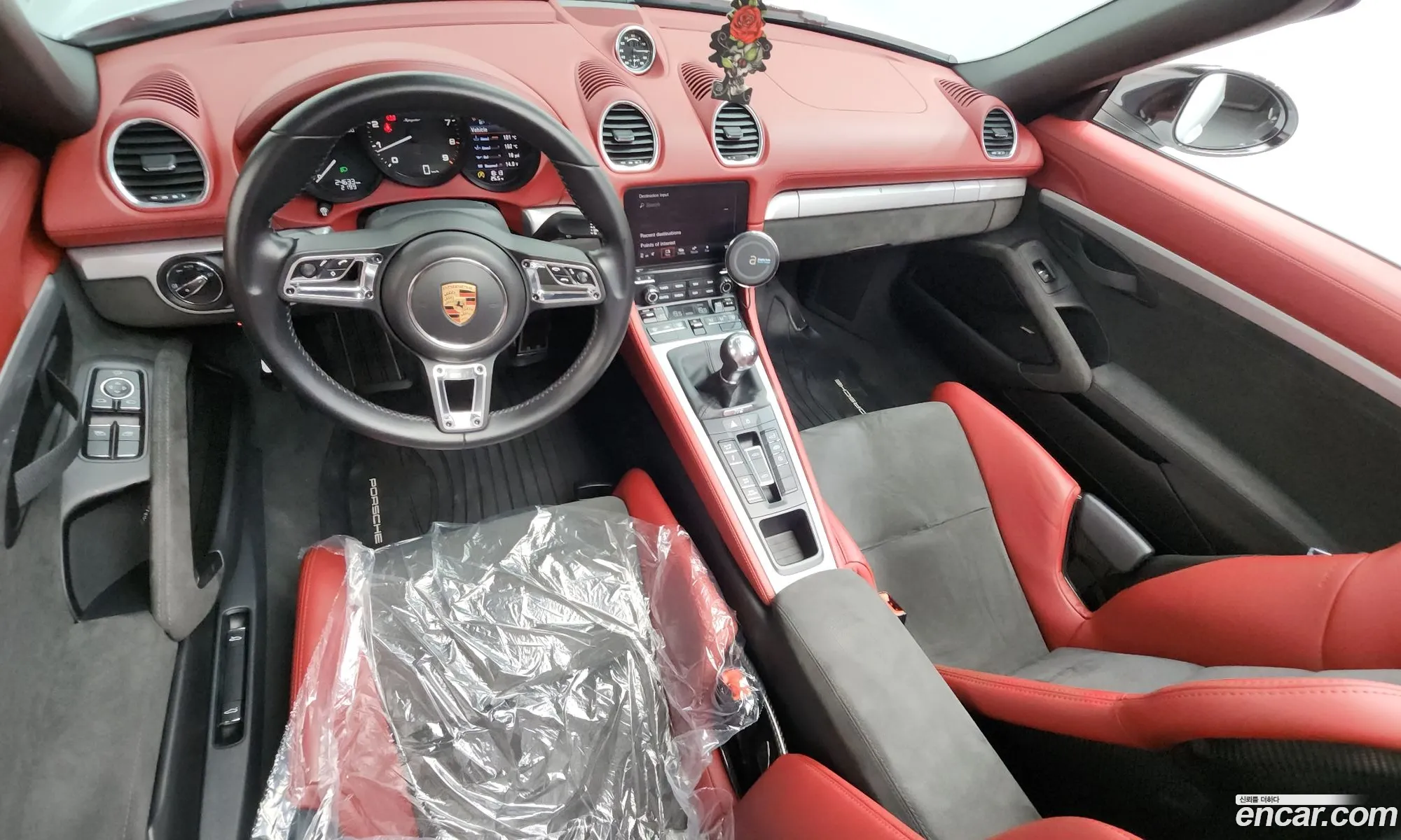 Porsche 718 Boxster 2020 WP0ZZZ98111111111 — 19
