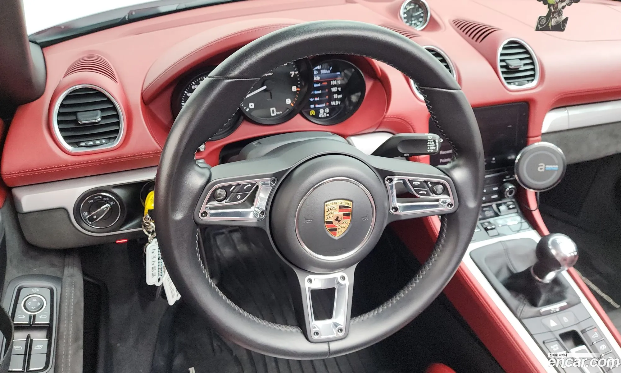 Porsche 718 Boxster 2020 WP0ZZZ98111111111 — 11