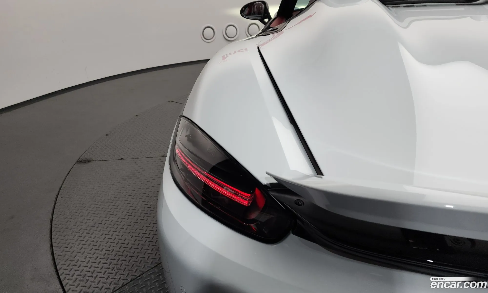 Porsche 718 Boxster 2020 WP0ZZZ98111111111 — 7