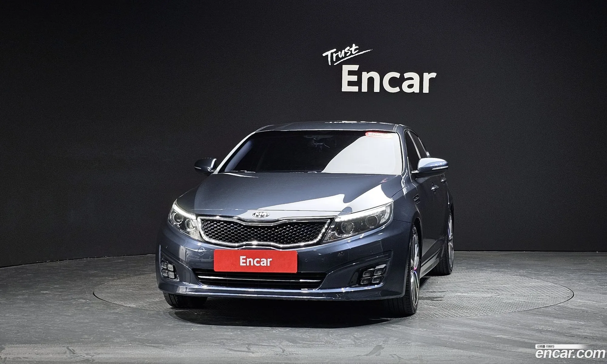 Kia K5 2013 — 2
