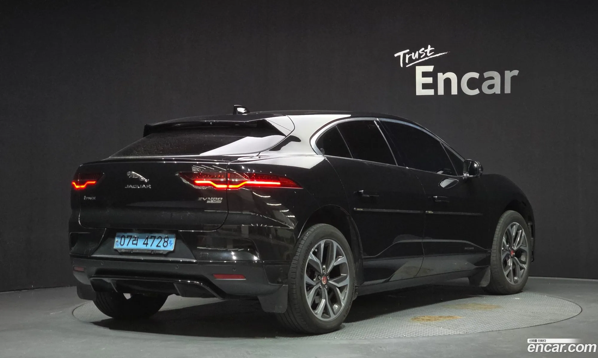 Jaguar I-Pace 2020 — 12