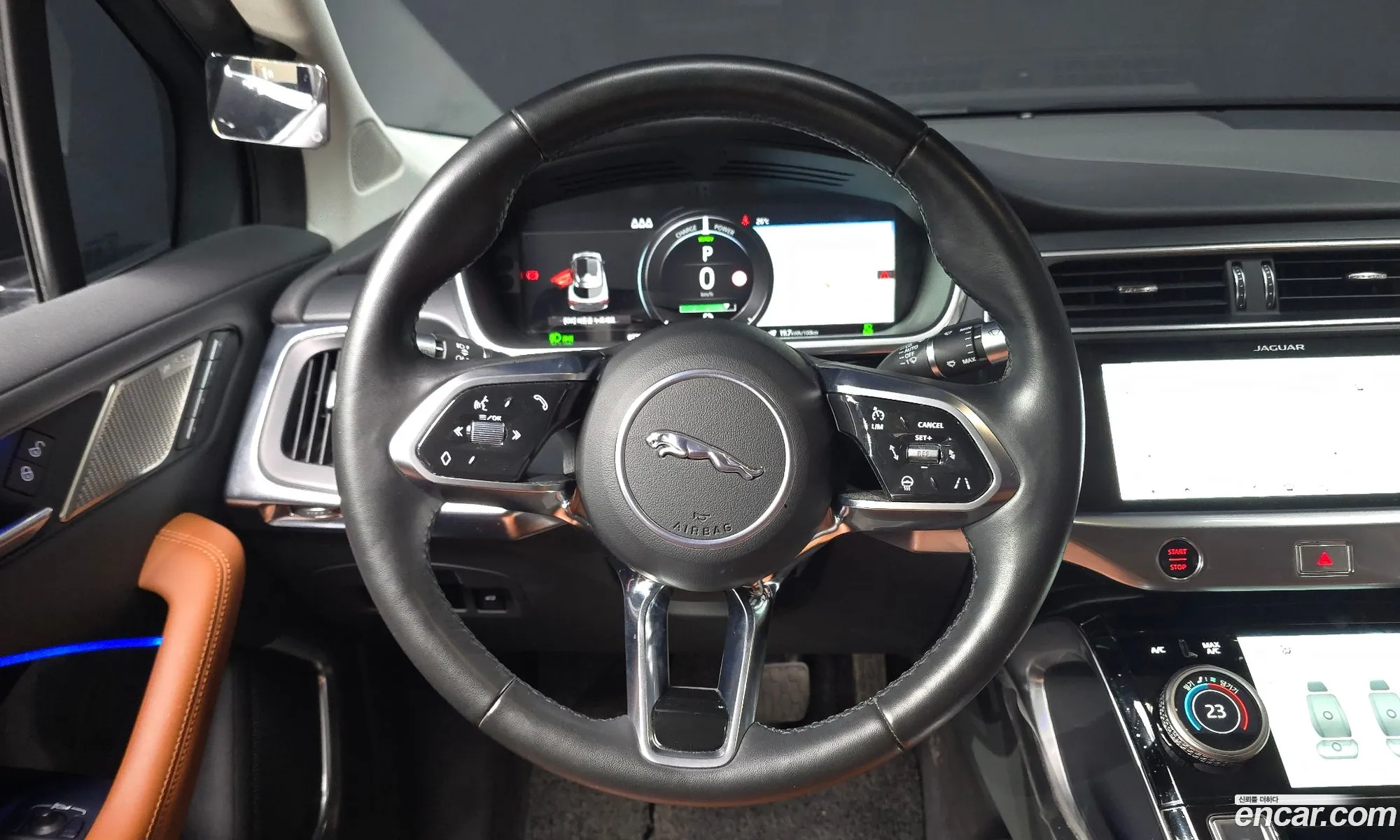 Jaguar I-Pace 2020 — 15