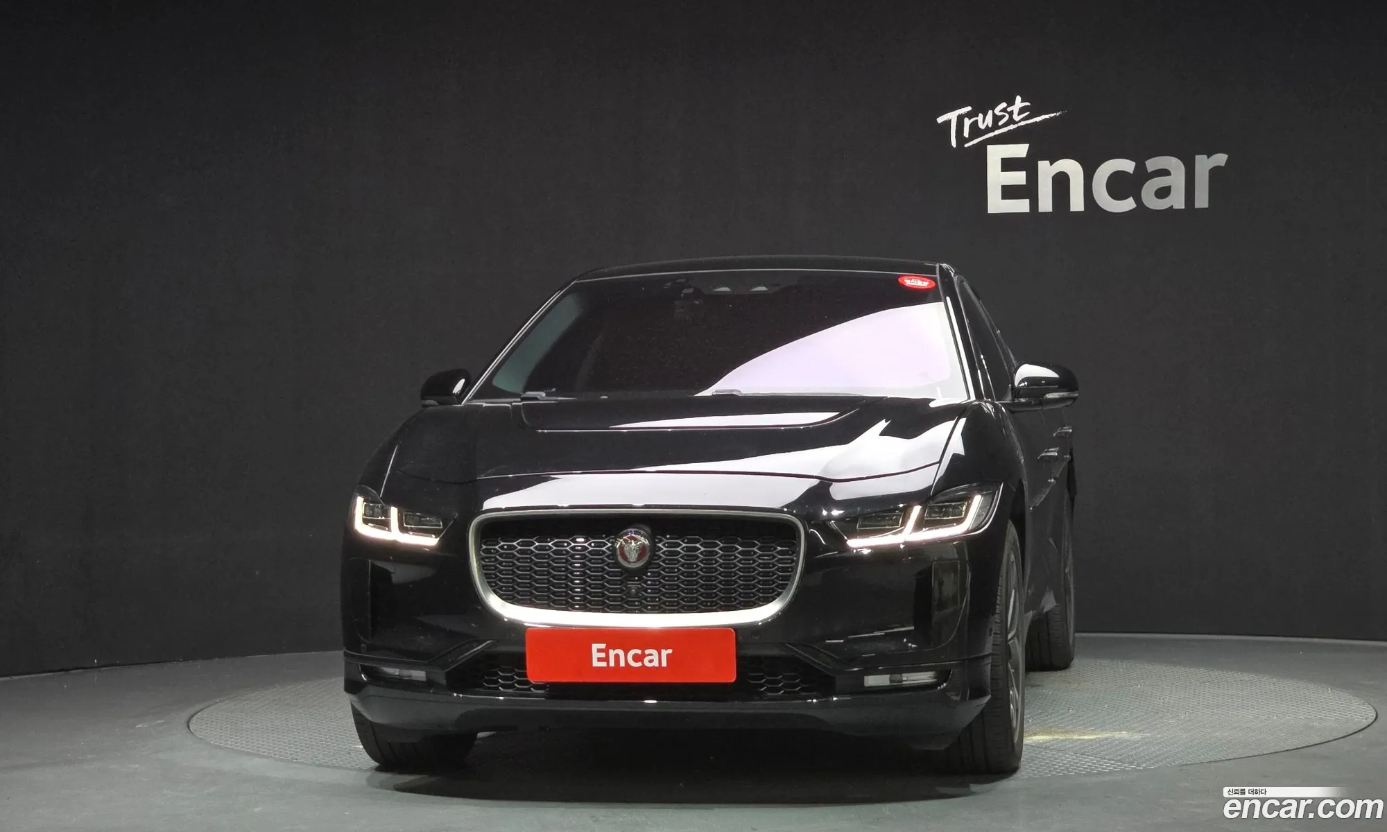 Jaguar I-Pace 2020 — 11