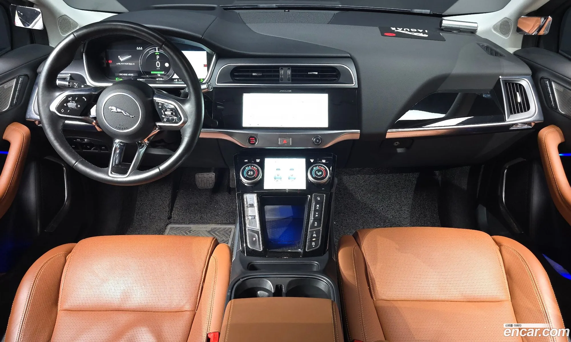 Jaguar I-Pace 2020 — 10