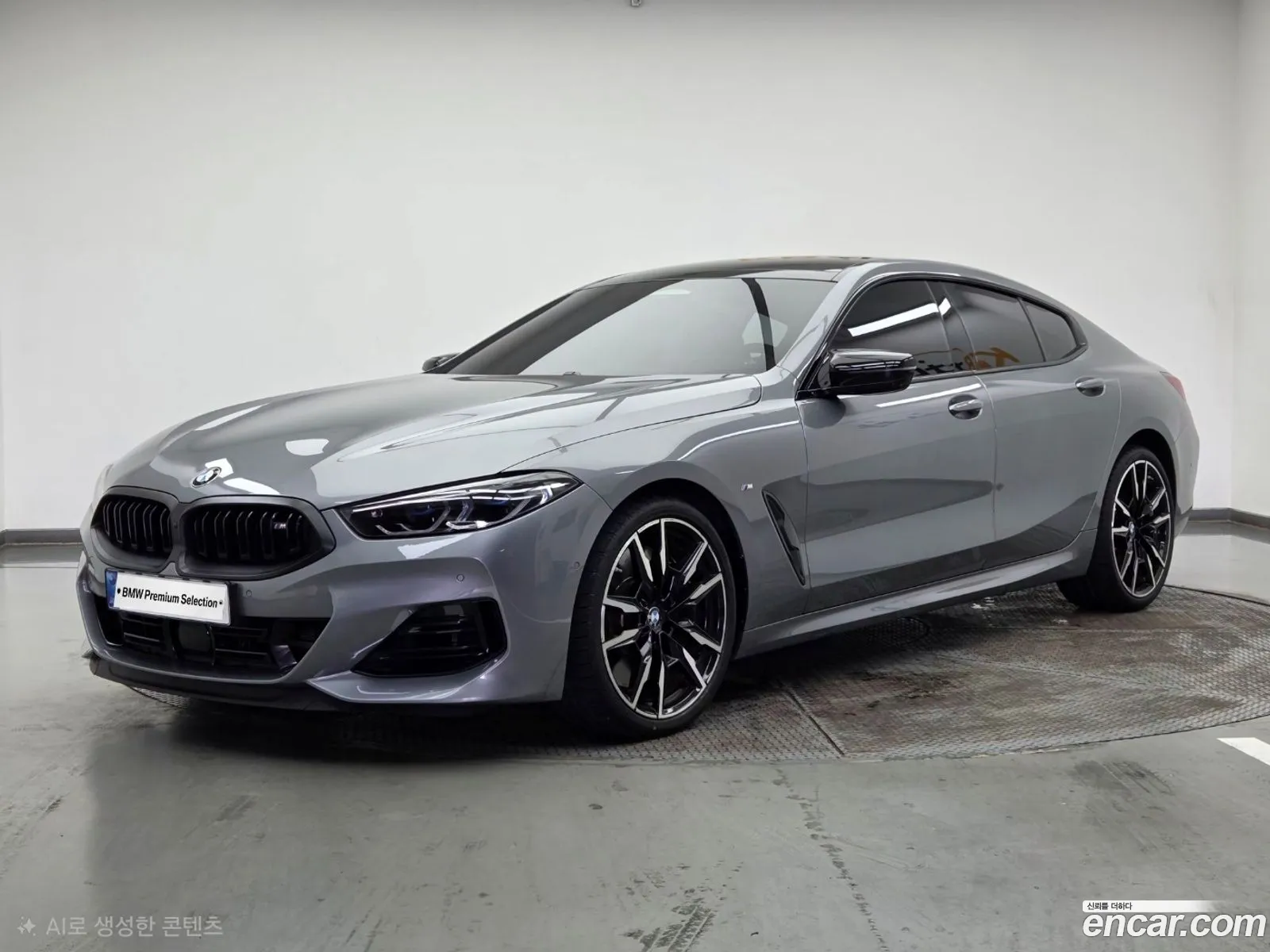 BMW 8 Series 2025 — 20