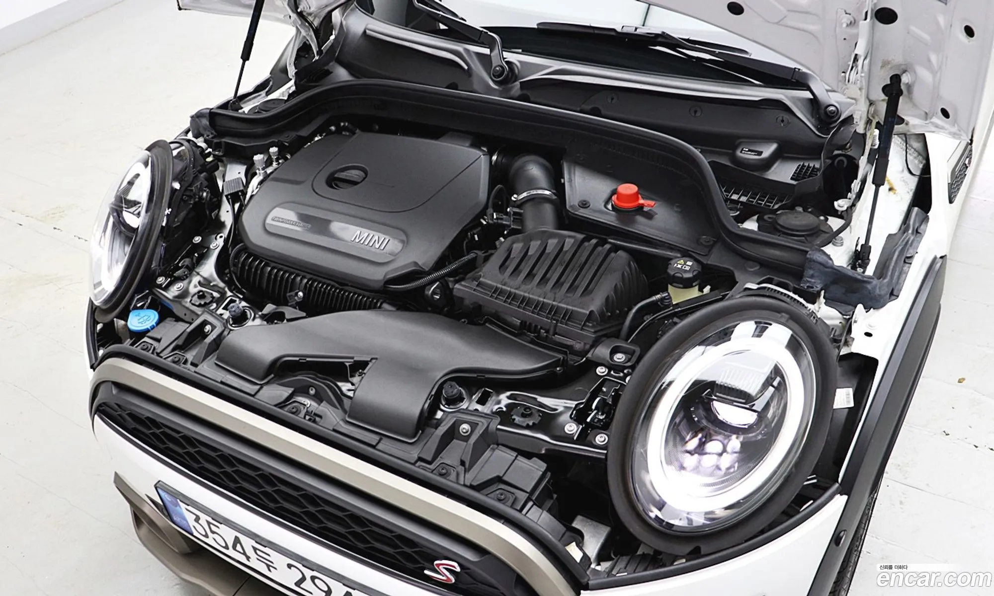 Mini Cooper S 2023 — 8