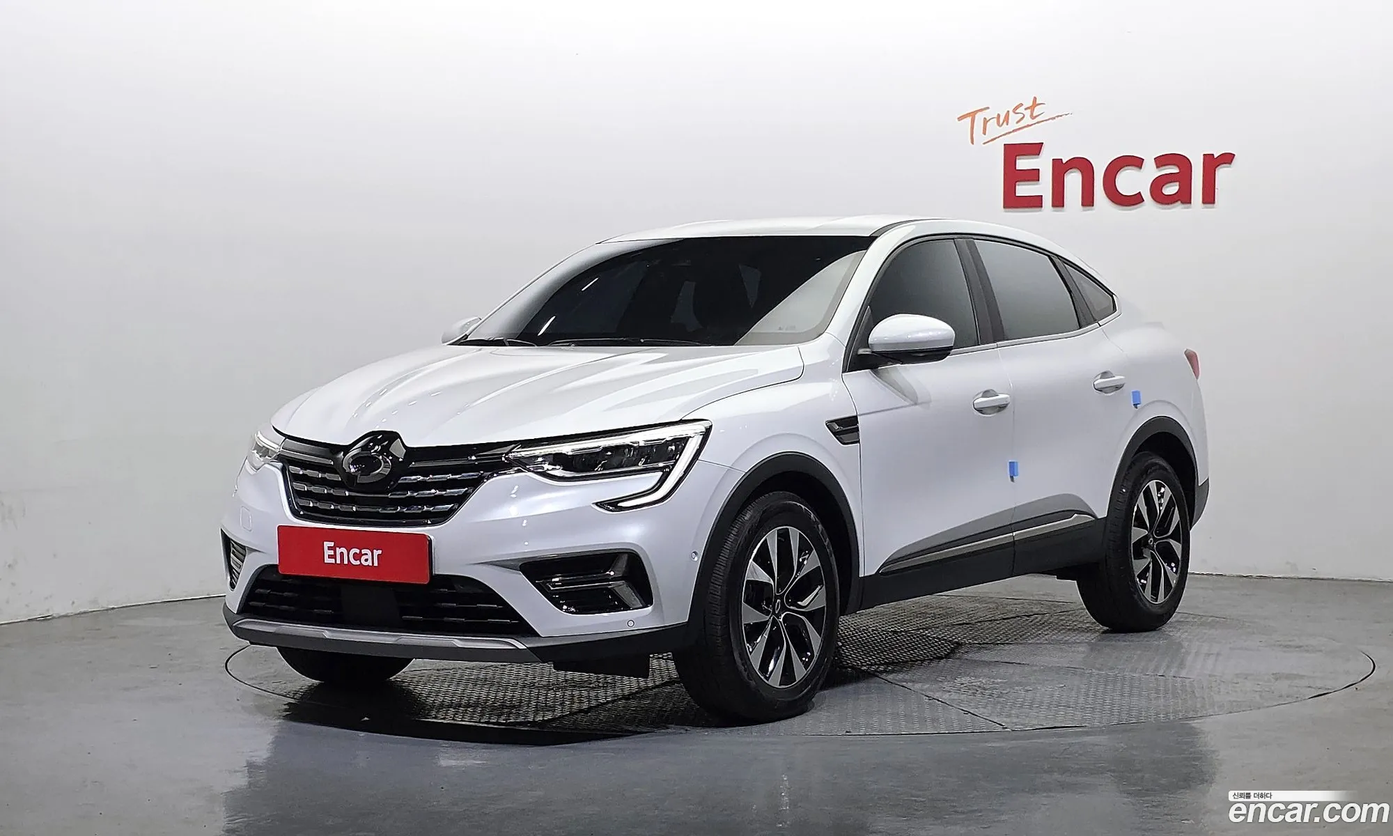 Renault Korea (Samsung) XM3 2022 — 4