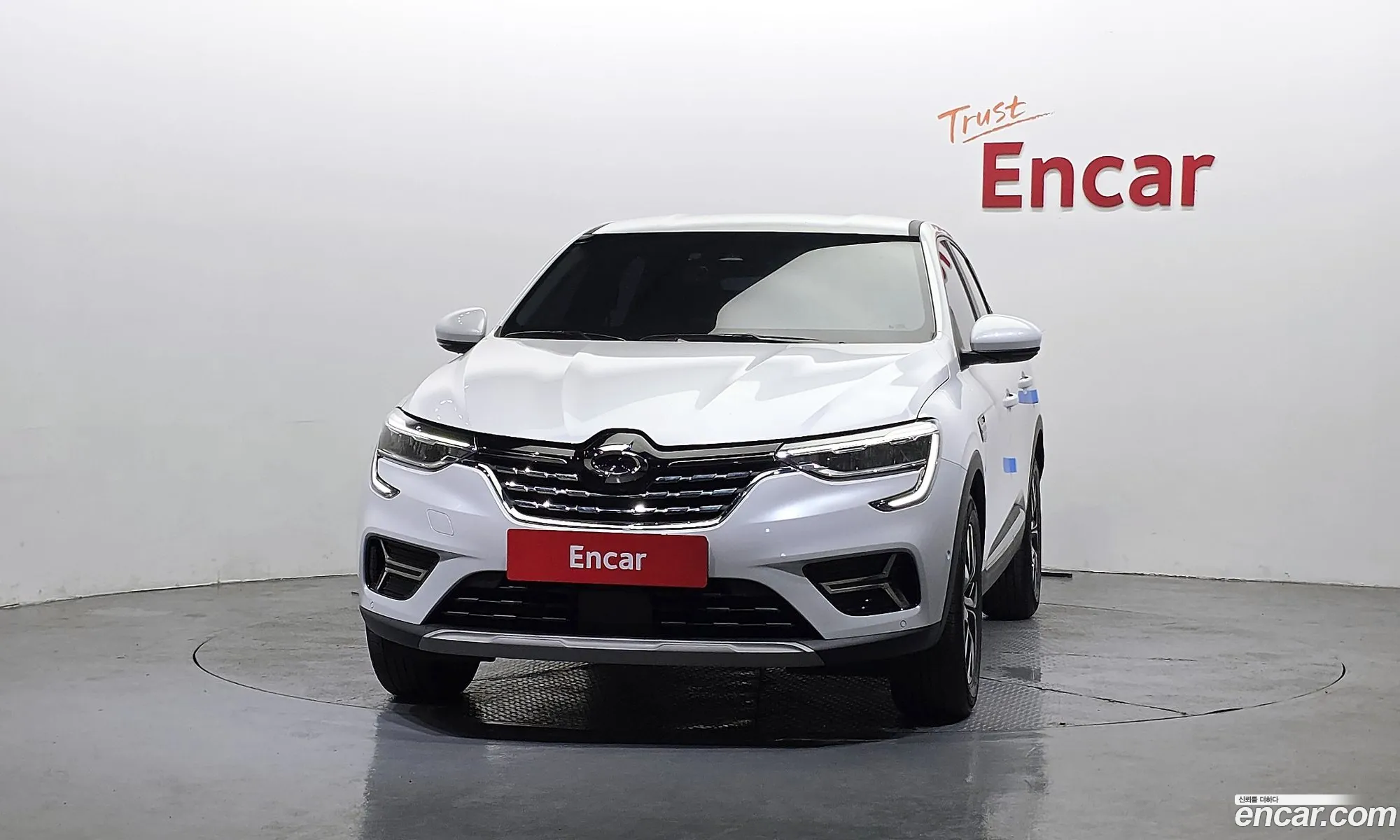Renault Korea (Samsung) XM3 2022 — 2