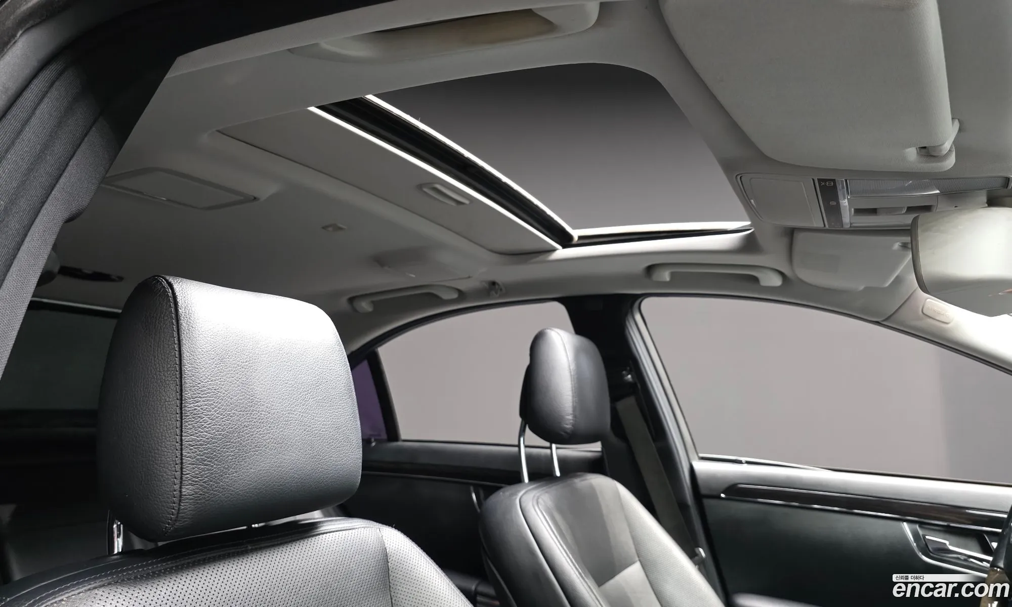 Mercedes-Benz S-Class W221 2012 — 5