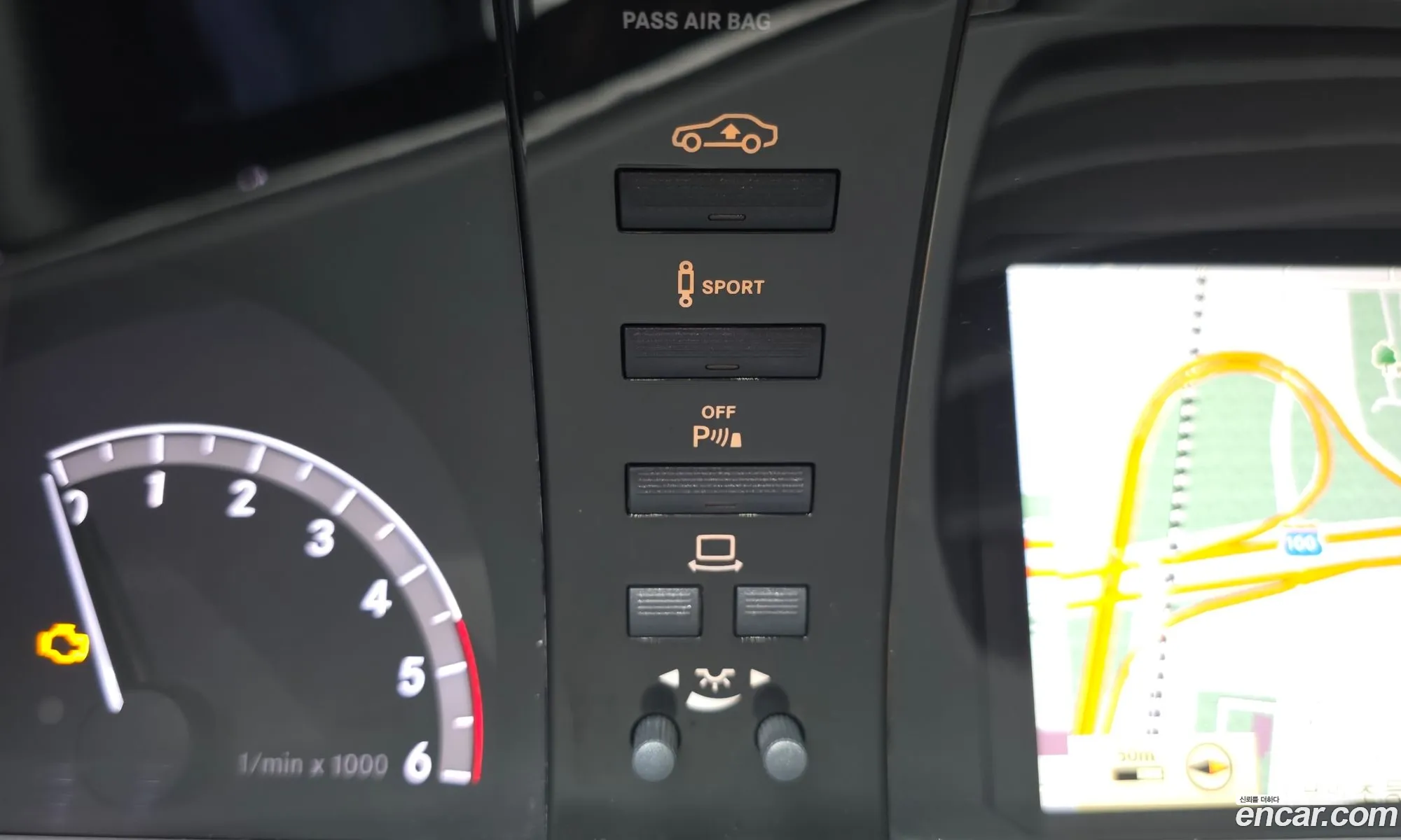 Mercedes-Benz S-Class W221 2012 — 15